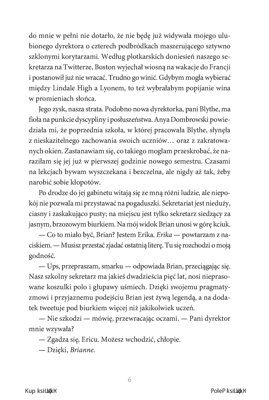 Fragment „Frenemy. Przyjaciel czy wróg?” — strona 4 z 20