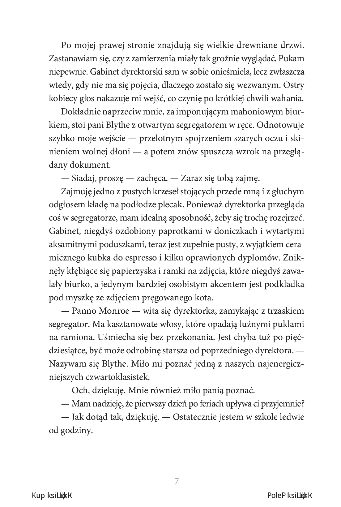 Fragment „Frenemy. Przyjaciel czy wróg?” — strona 5 z 20