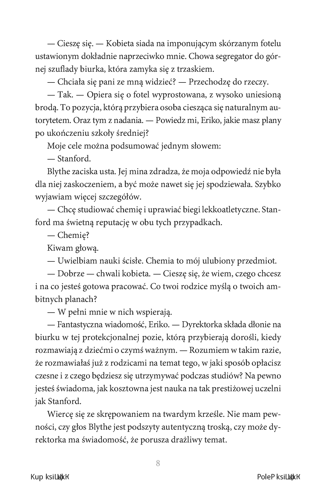 Fragment „Frenemy. Przyjaciel czy wróg?” — strona 6 z 20
