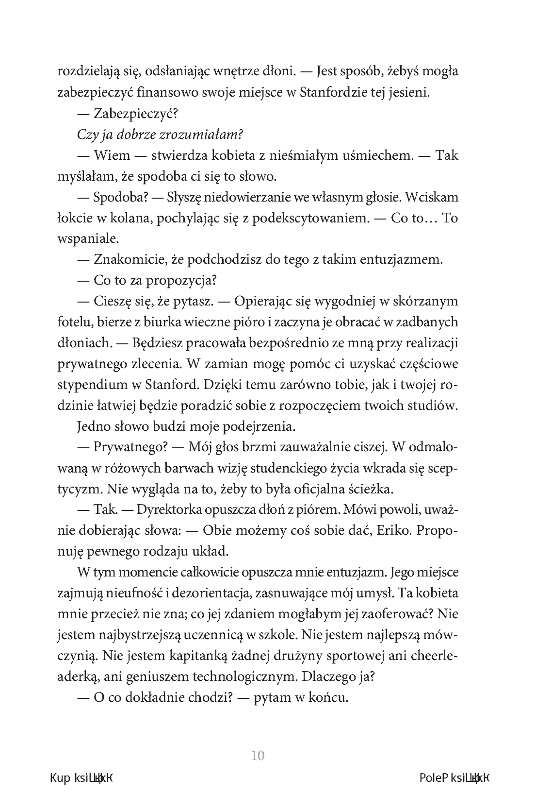 Fragment „Frenemy. Przyjaciel czy wróg?” — strona 8 z 20
