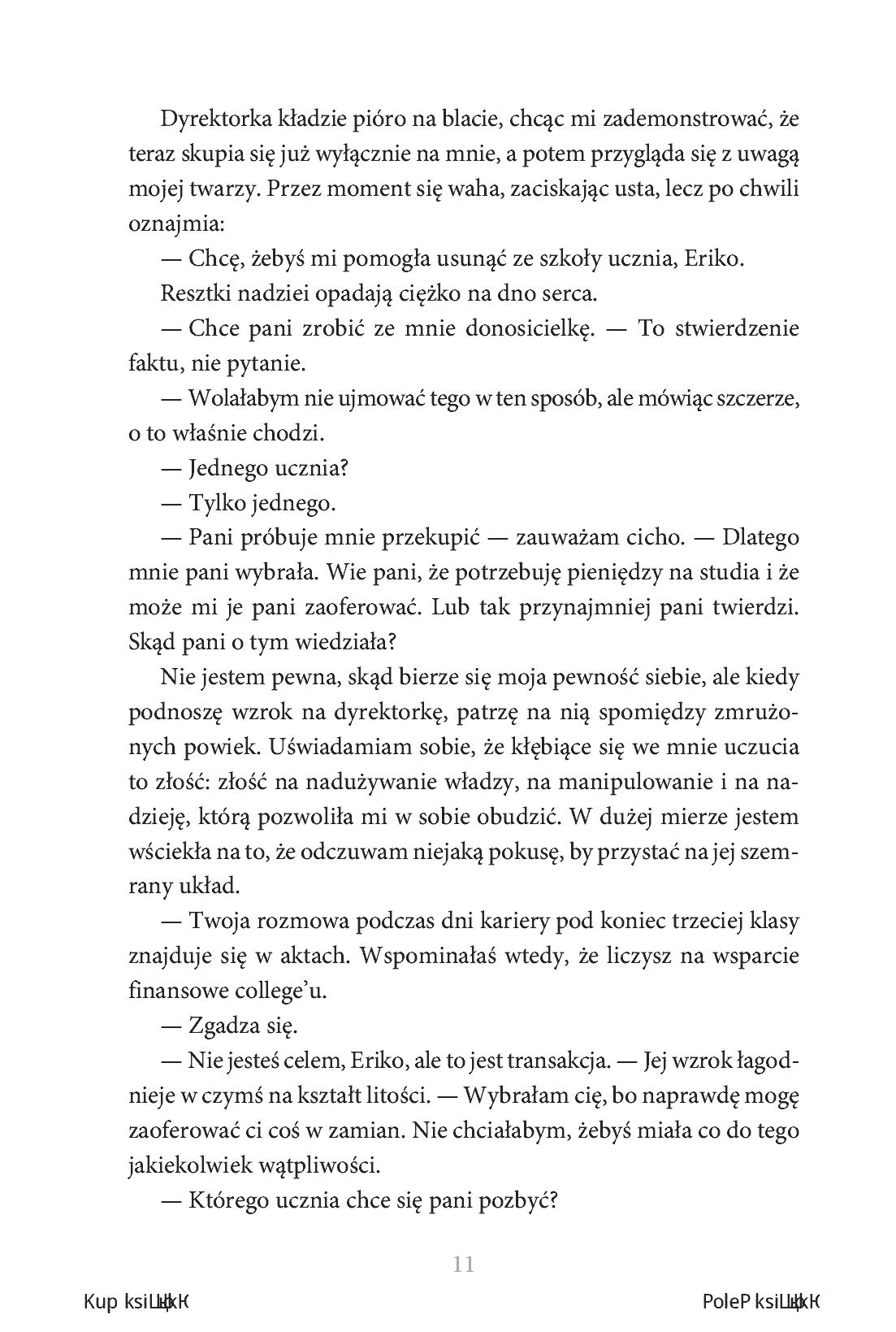 Fragment „Frenemy. Przyjaciel czy wróg?” — strona 9 z 20