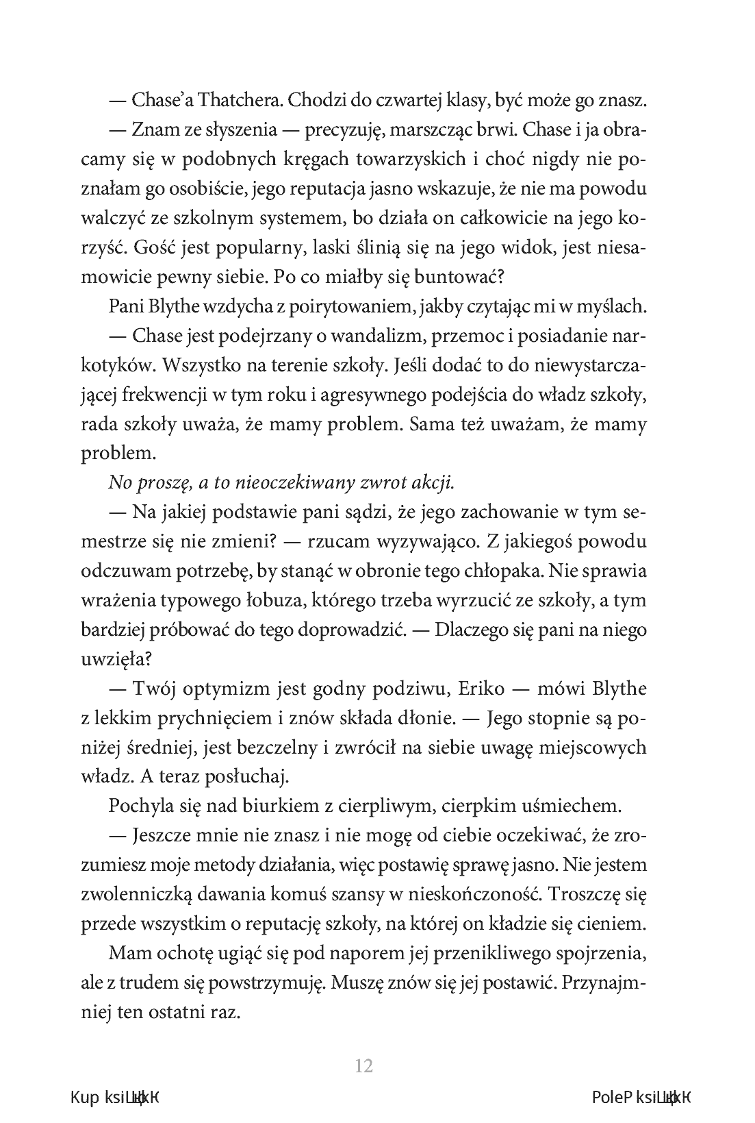 Fragment „Frenemy. Przyjaciel czy wróg?” — strona 10 z 20