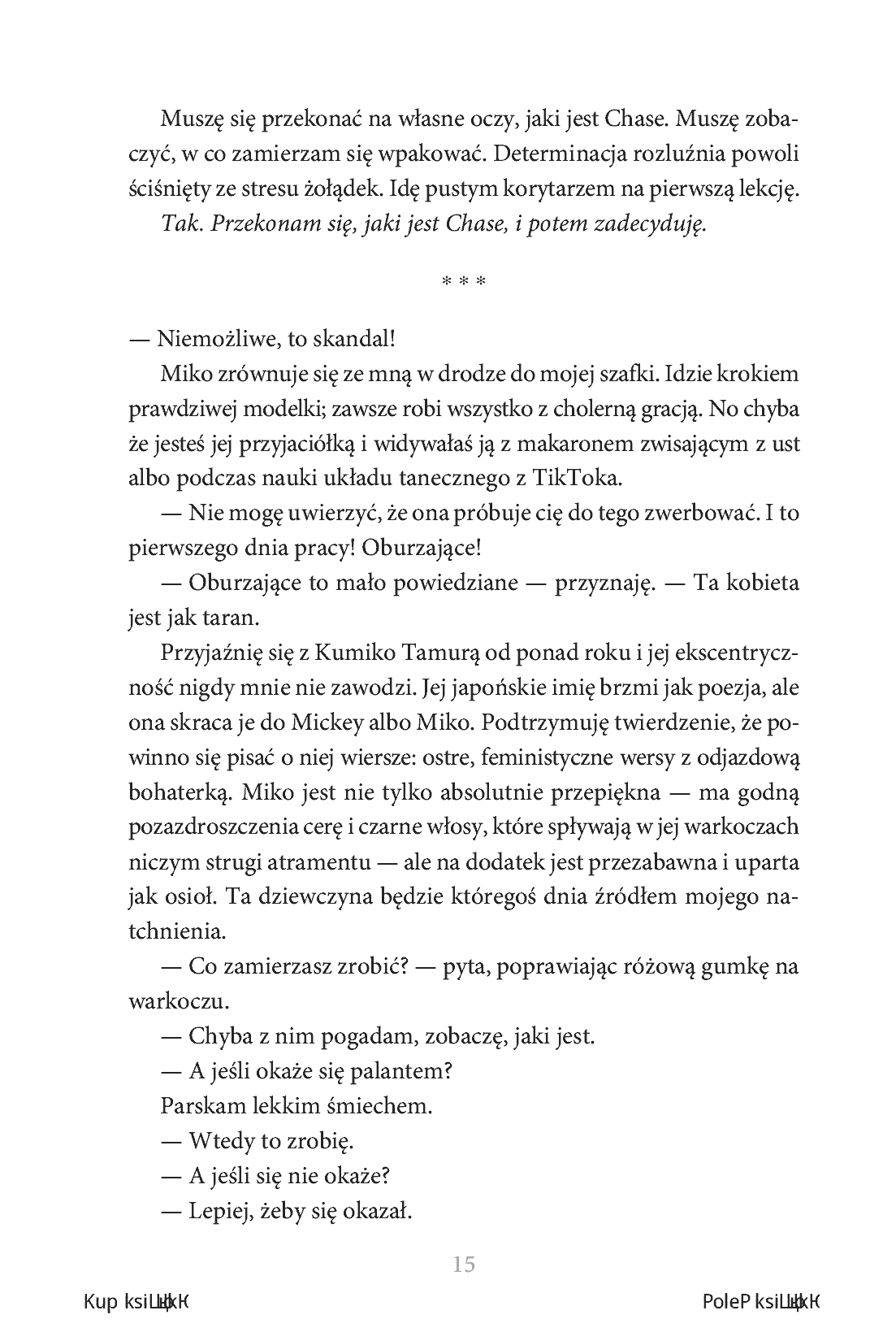Fragment „Frenemy. Przyjaciel czy wróg?” — strona 13 z 20