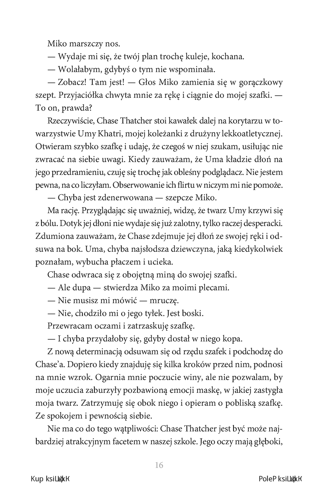 Fragment „Frenemy. Przyjaciel czy wróg?” — strona 14 z 20