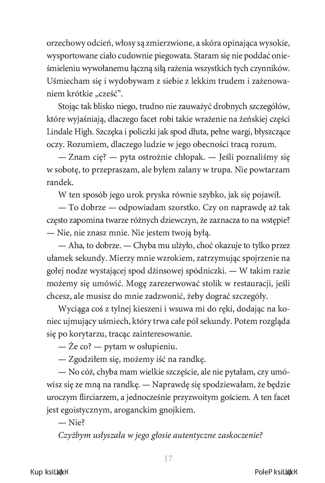 Fragment „Frenemy. Przyjaciel czy wróg?” — strona 15 z 20