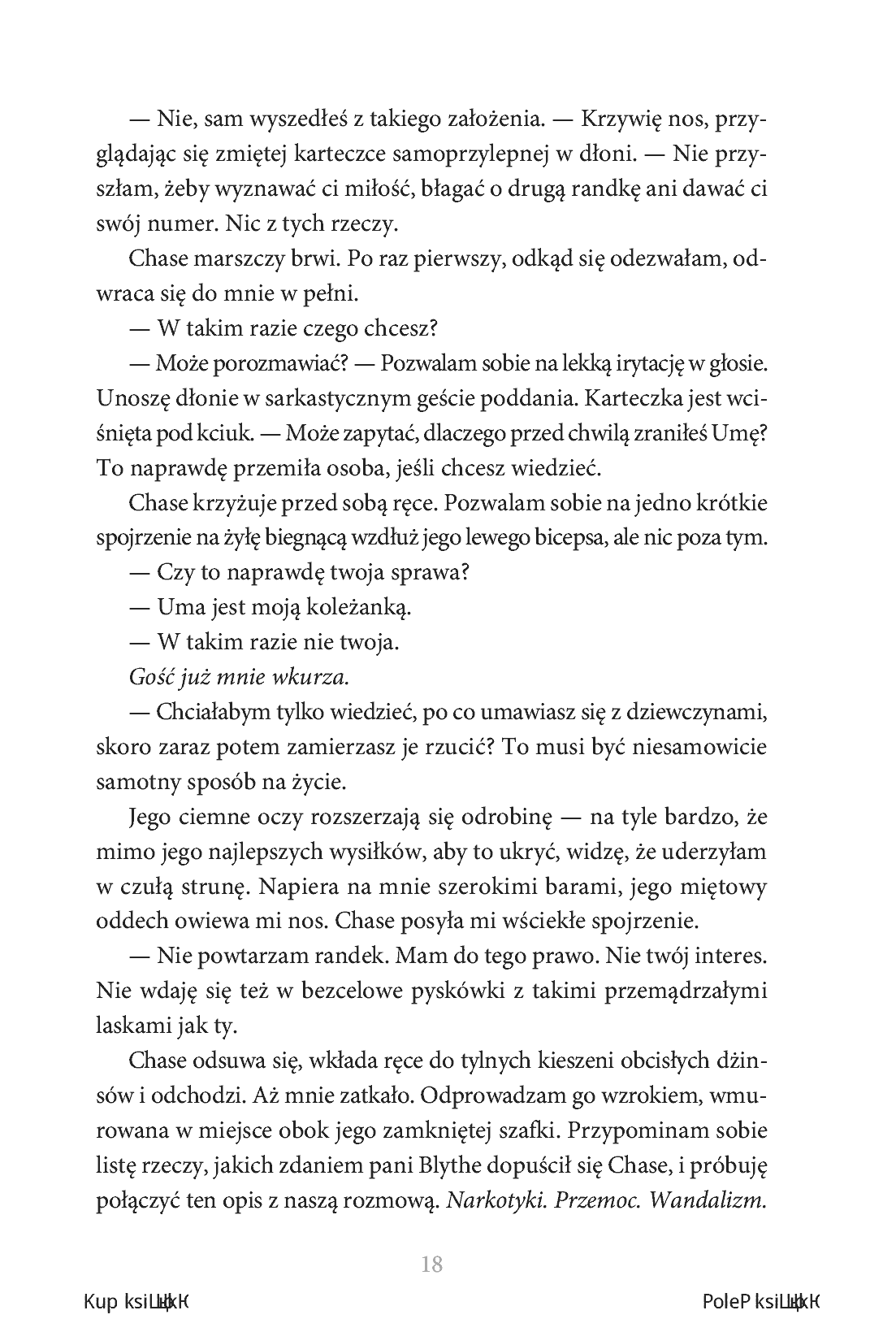 Fragment „Frenemy. Przyjaciel czy wróg?” — strona 16 z 20