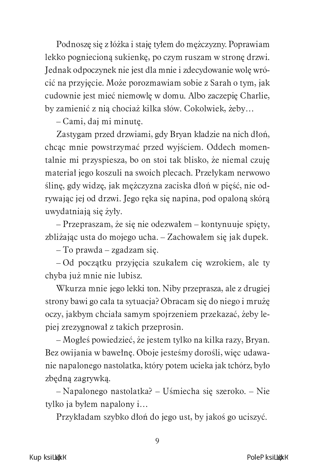 Fragment „Nieplanowany układ” — strona 9 z 22