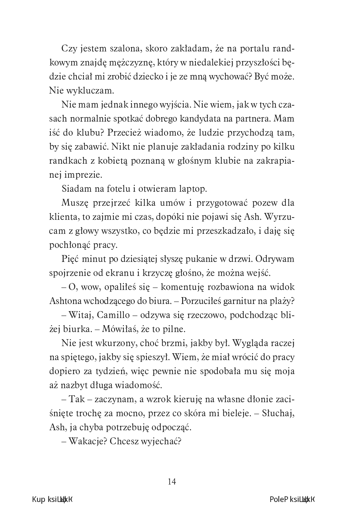 Fragment „Nieplanowany układ” — strona 14 z 22