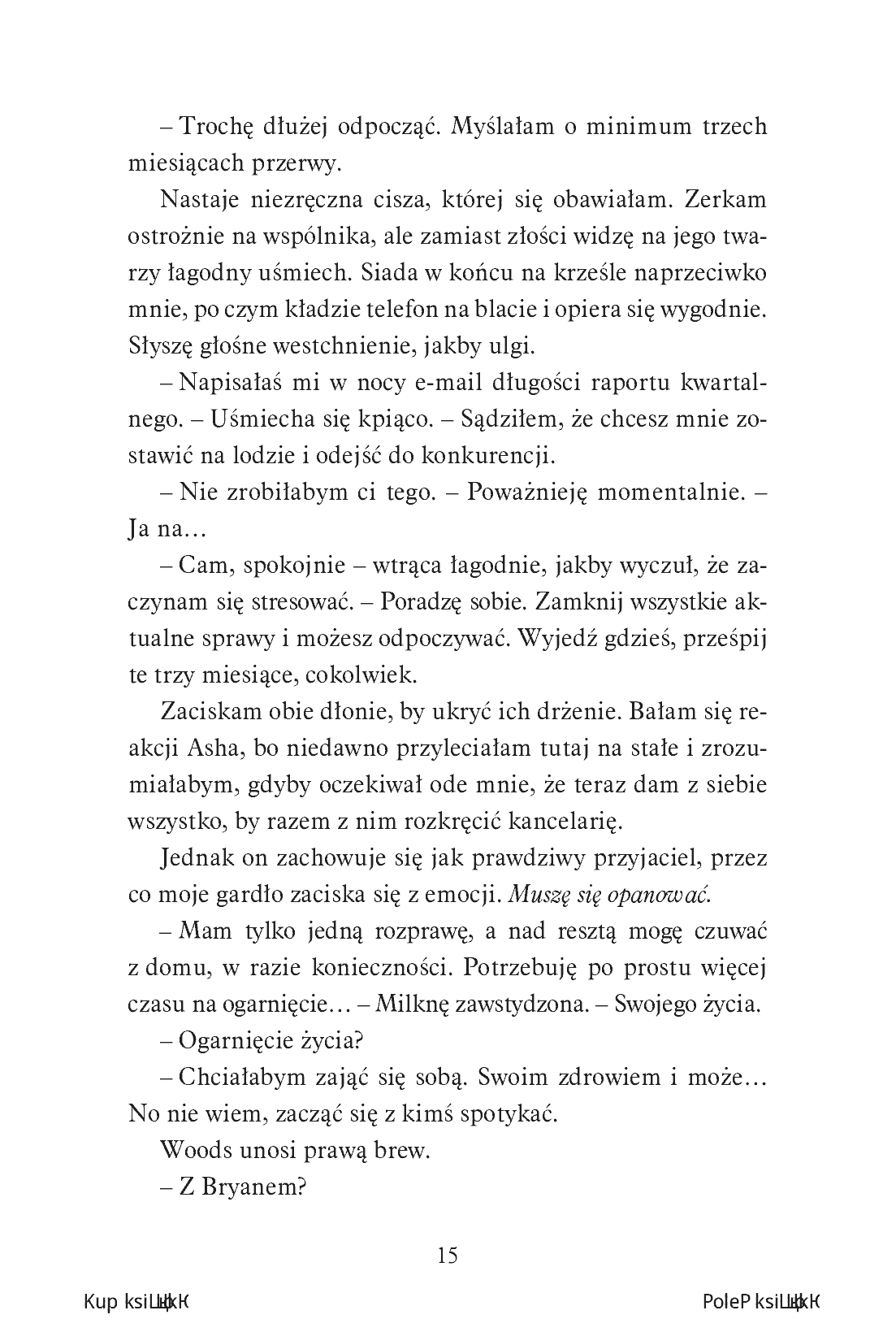 Fragment „Nieplanowany układ” — strona 15 z 22