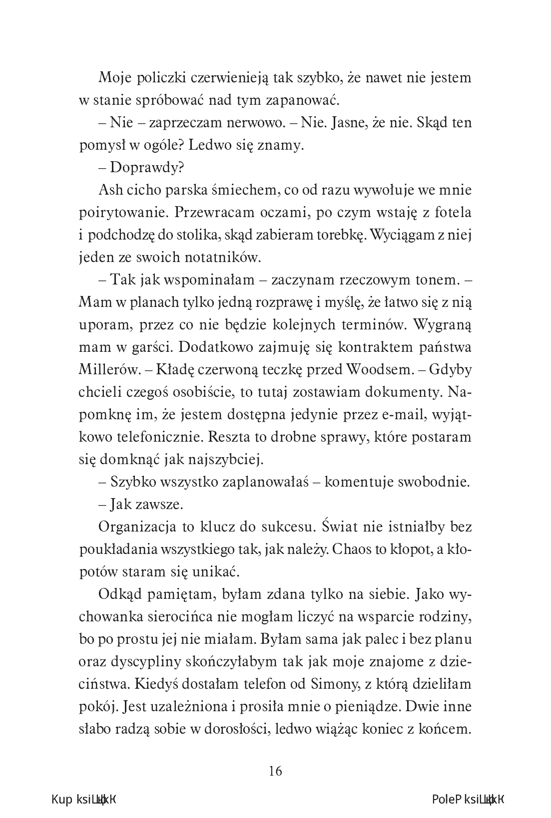 Fragment „Nieplanowany układ” — strona 16 z 22