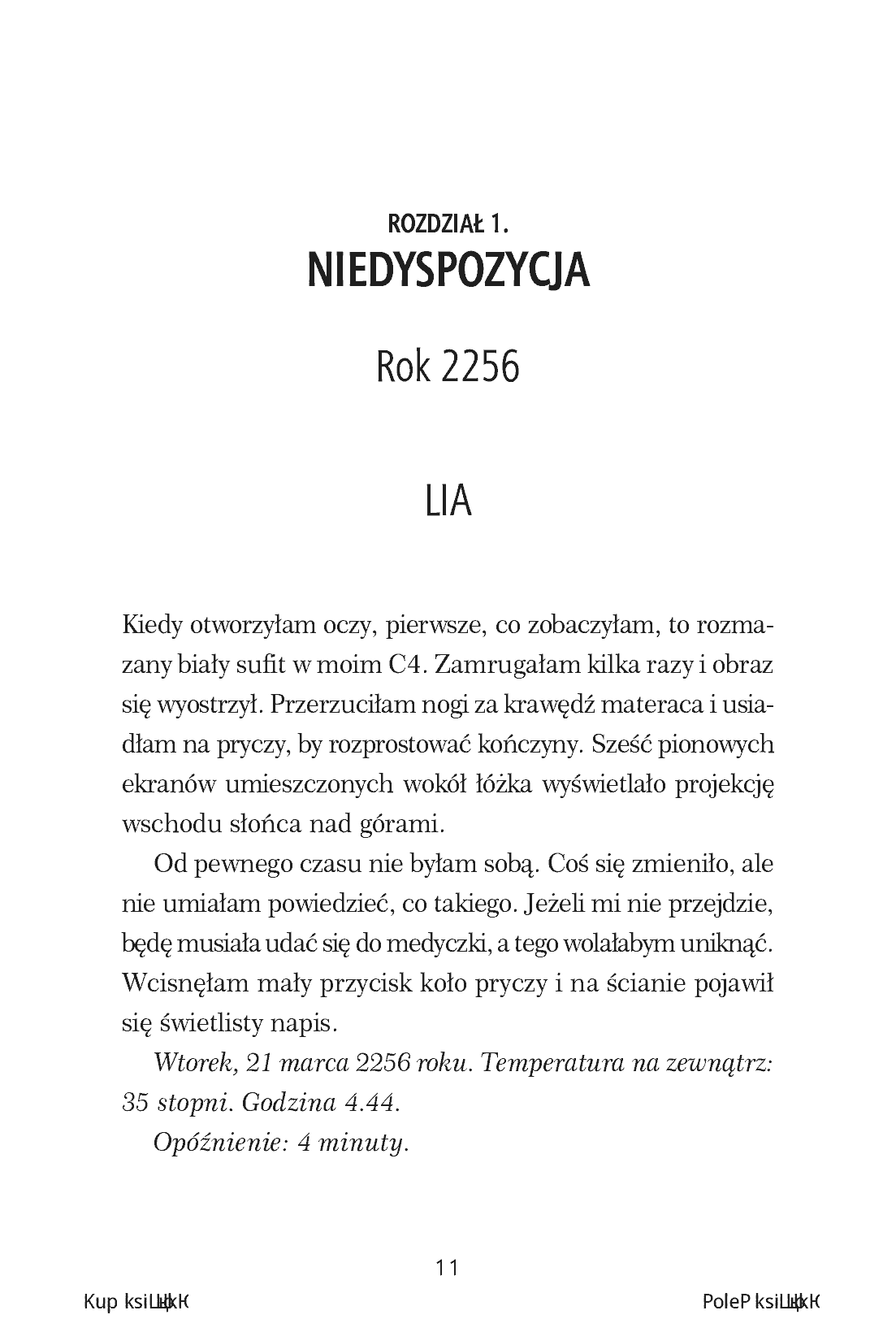 Fragment „Futuris. Przebudzeni” — strona 7 z 24