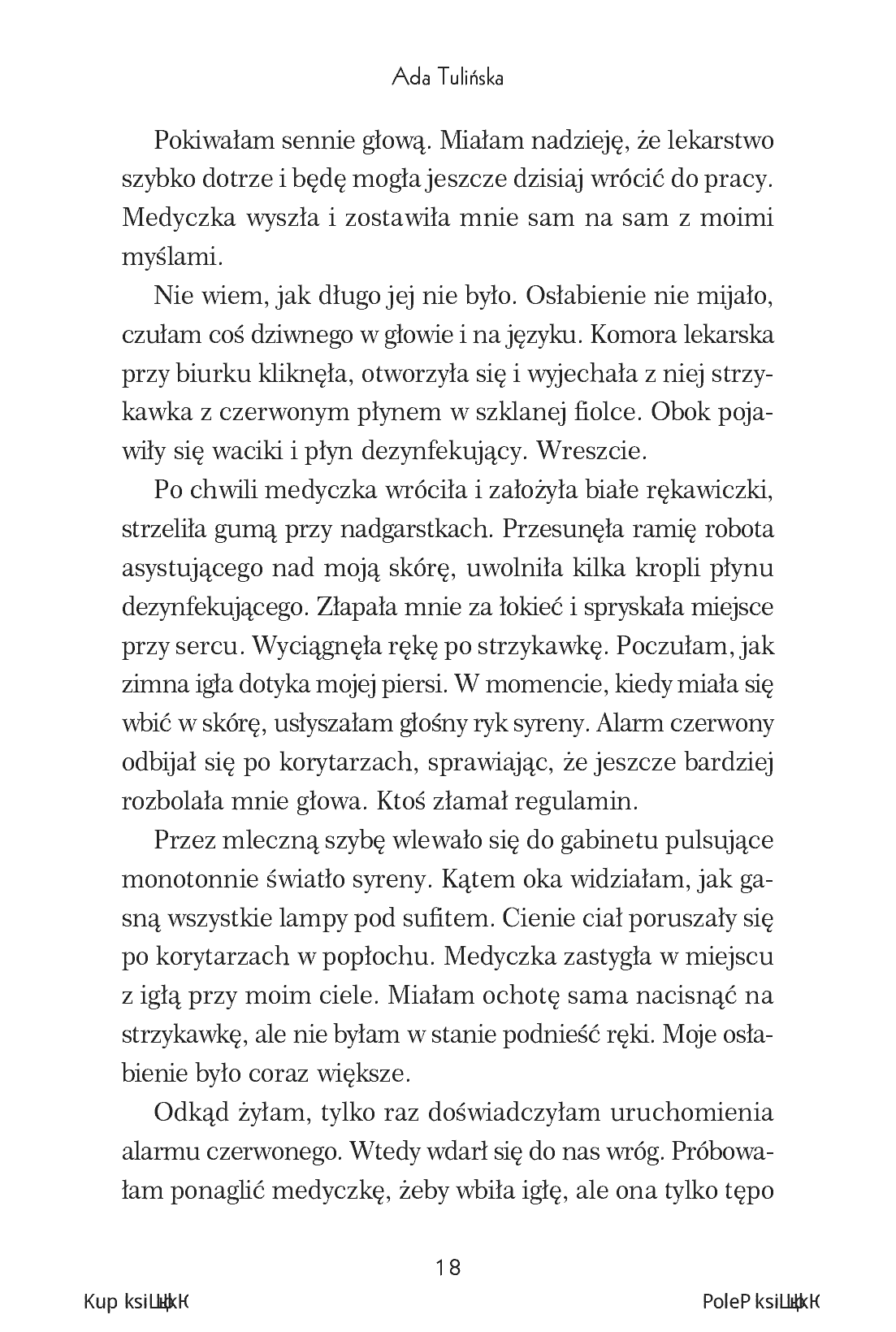 Fragment „Futuris. Przebudzeni” — strona 14 z 24