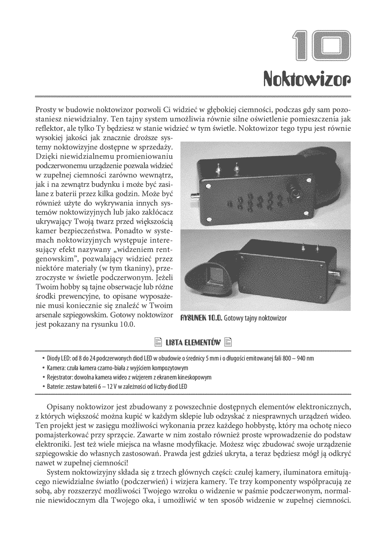 Fragment „Gadżety szpiegowskie. Szalony Geniusz” — strona 5 z 30