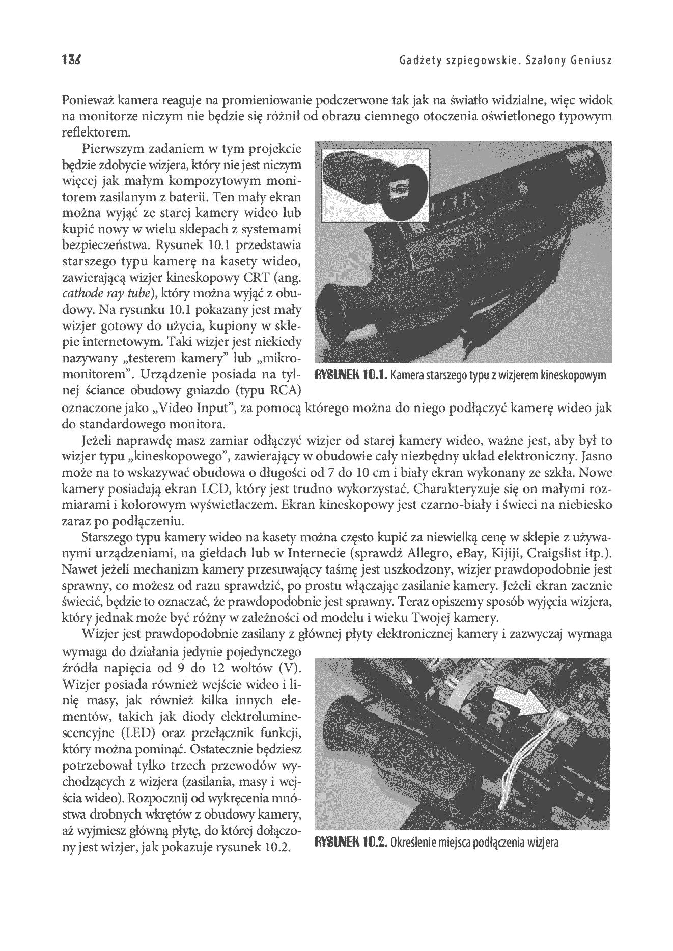 Fragment „Gadżety szpiegowskie. Szalony Geniusz” — strona 6 z 30