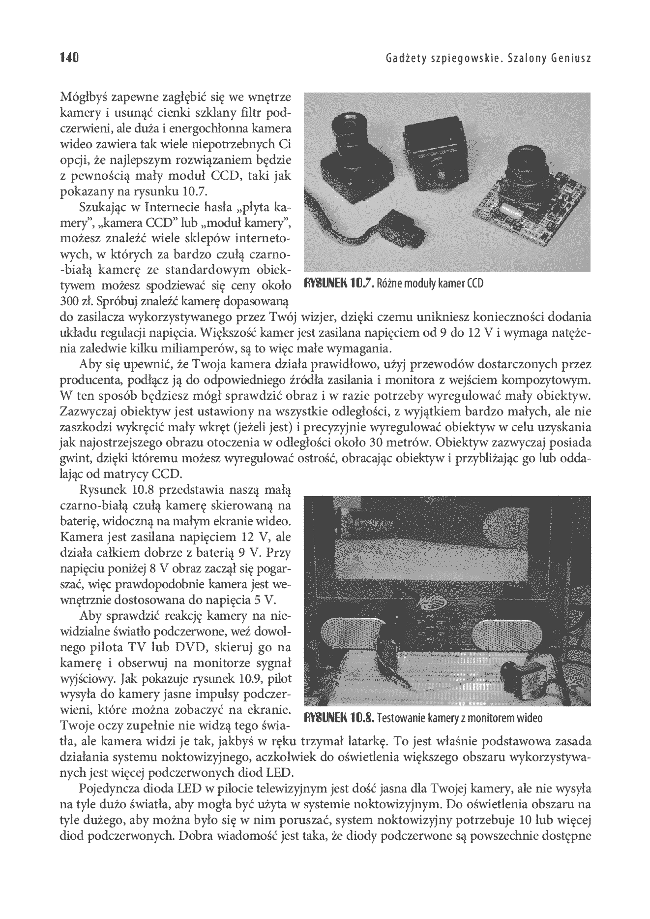 Fragment „Gadżety szpiegowskie. Szalony Geniusz” — strona 10 z 30