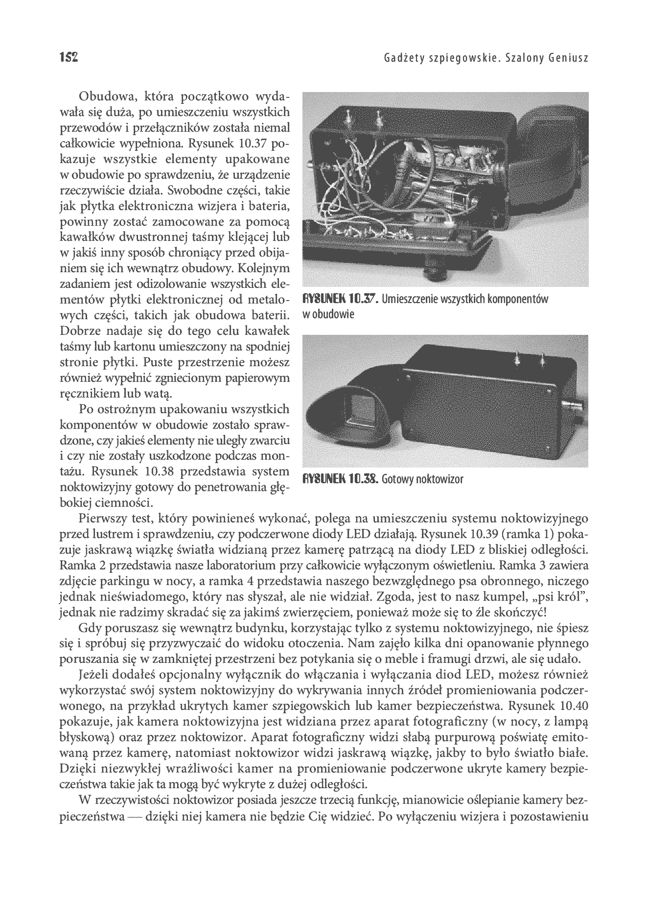 Fragment „Gadżety szpiegowskie. Szalony Geniusz” — strona 22 z 30