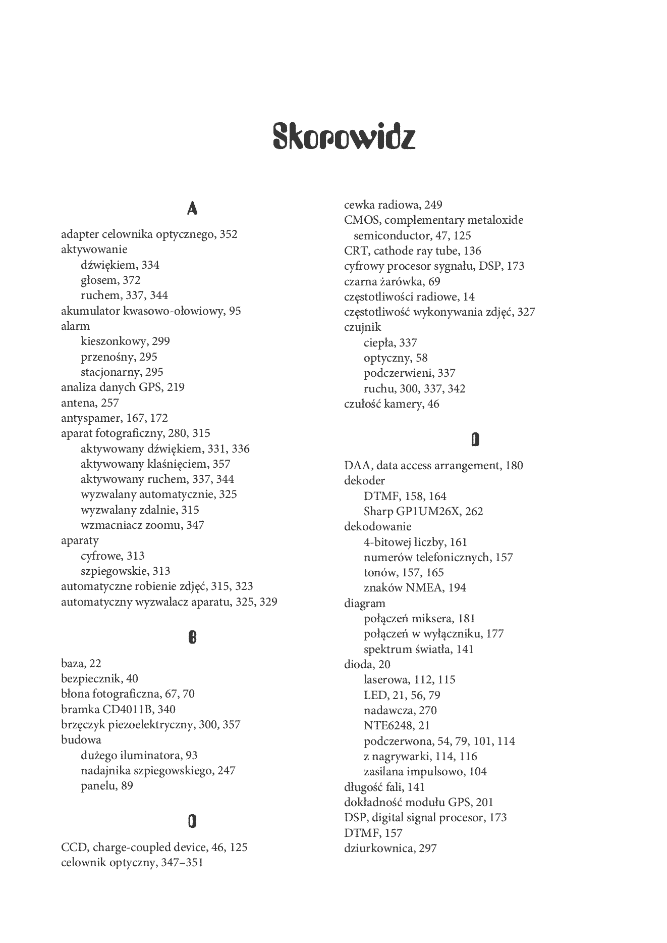 Fragment „Gadżety szpiegowskie. Szalony Geniusz” — strona 25 z 30