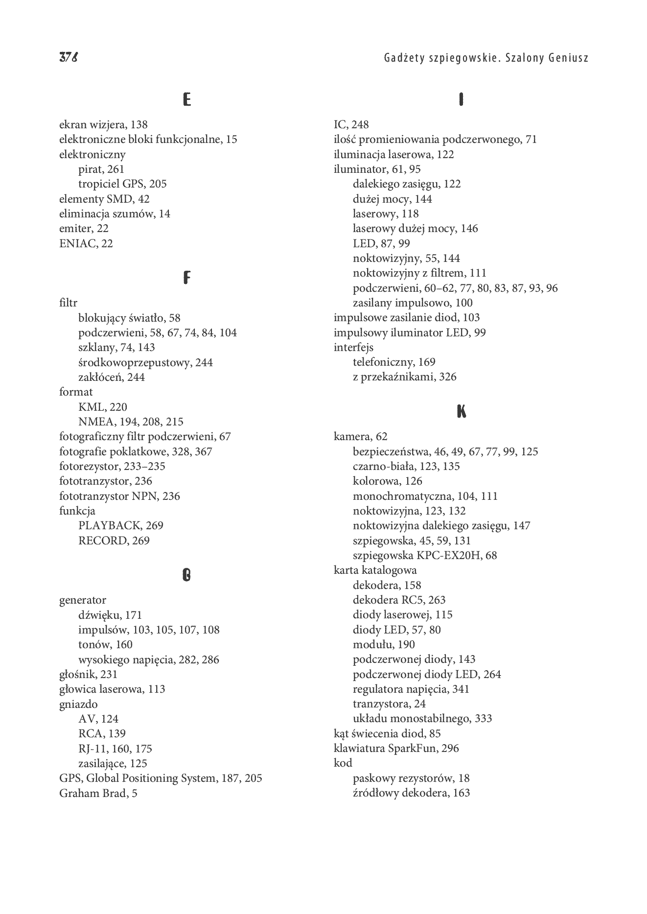 Fragment „Gadżety szpiegowskie. Szalony Geniusz” — strona 26 z 30