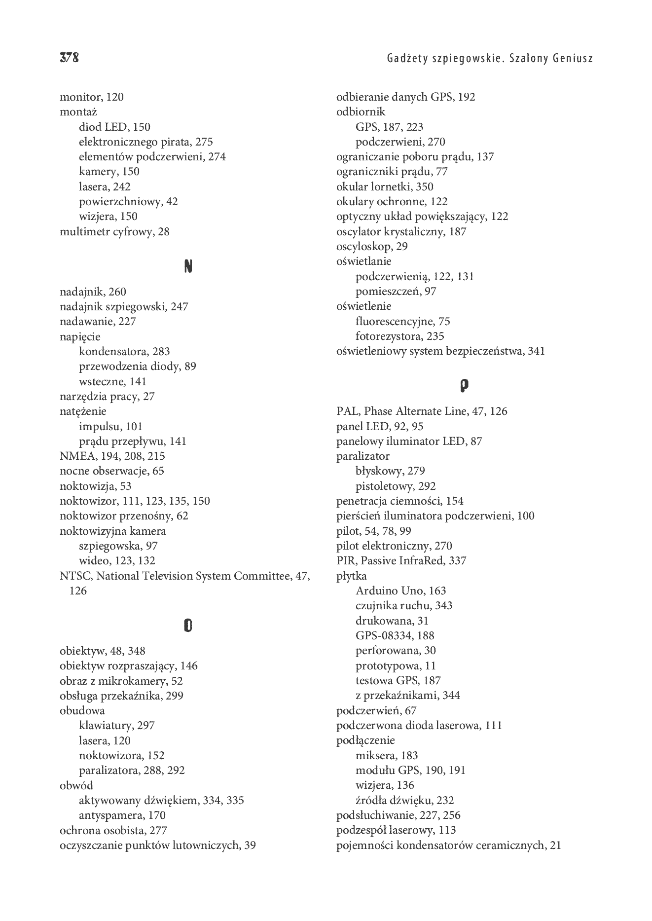 Fragment „Gadżety szpiegowskie. Szalony Geniusz” — strona 28 z 30