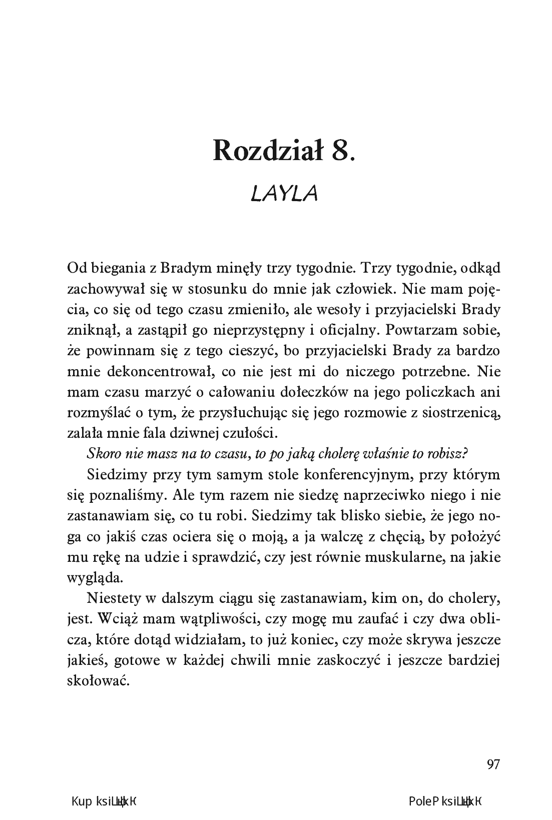 Fragment „Gdyby nie Ty... Igrając z ogniem 2” — strona 3 z 18