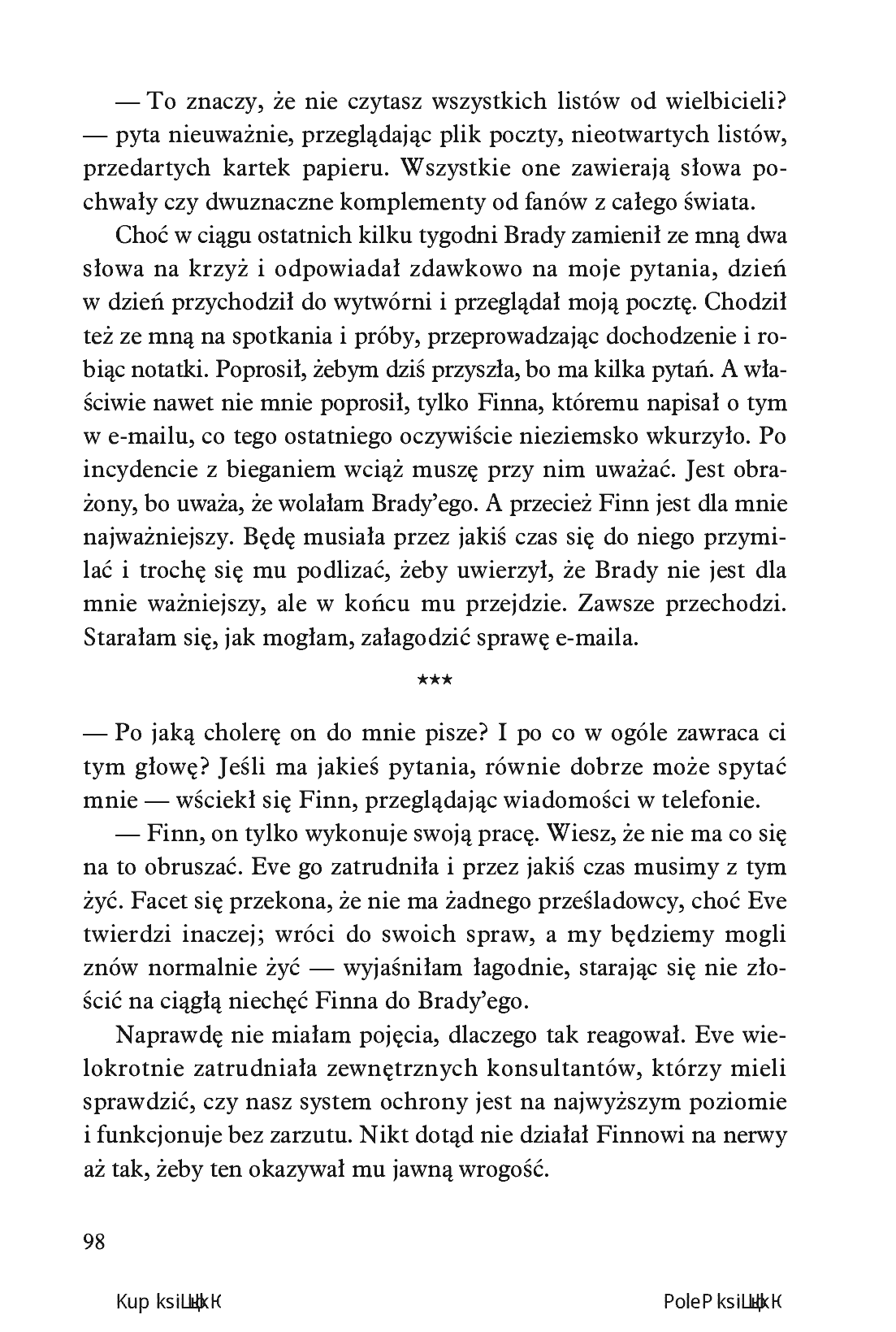 Fragment „Gdyby nie Ty... Igrając z ogniem 2” — strona 4 z 18