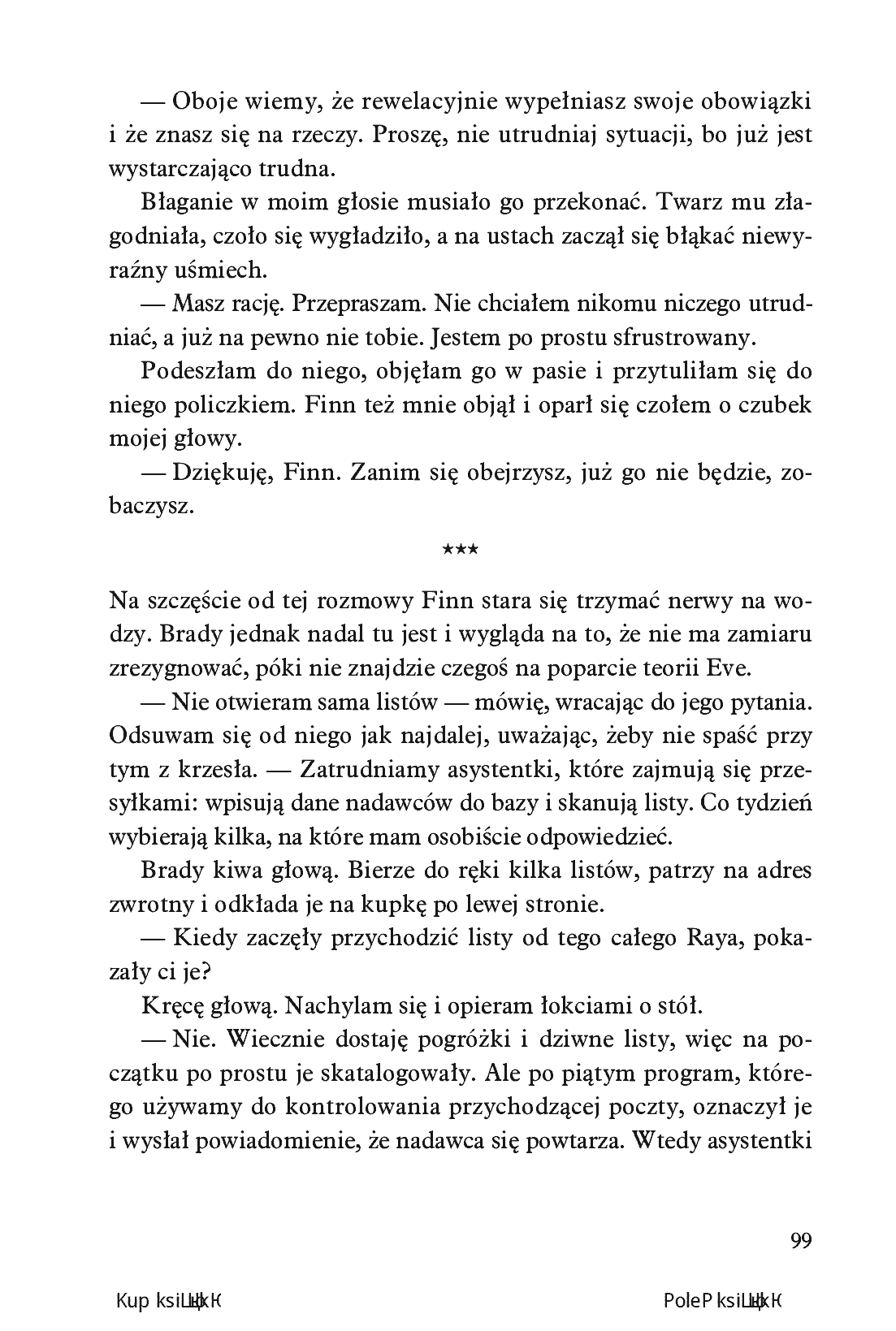 Fragment „Gdyby nie Ty... Igrając z ogniem 2” — strona 5 z 18