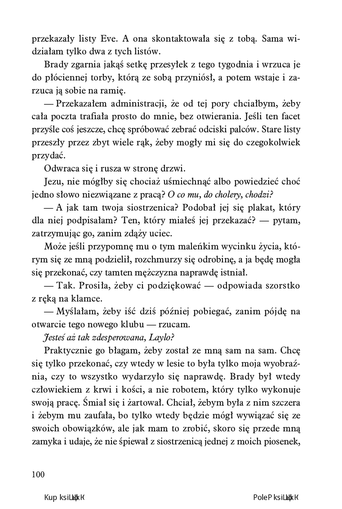 Fragment „Gdyby nie Ty... Igrając z ogniem 2” — strona 6 z 18