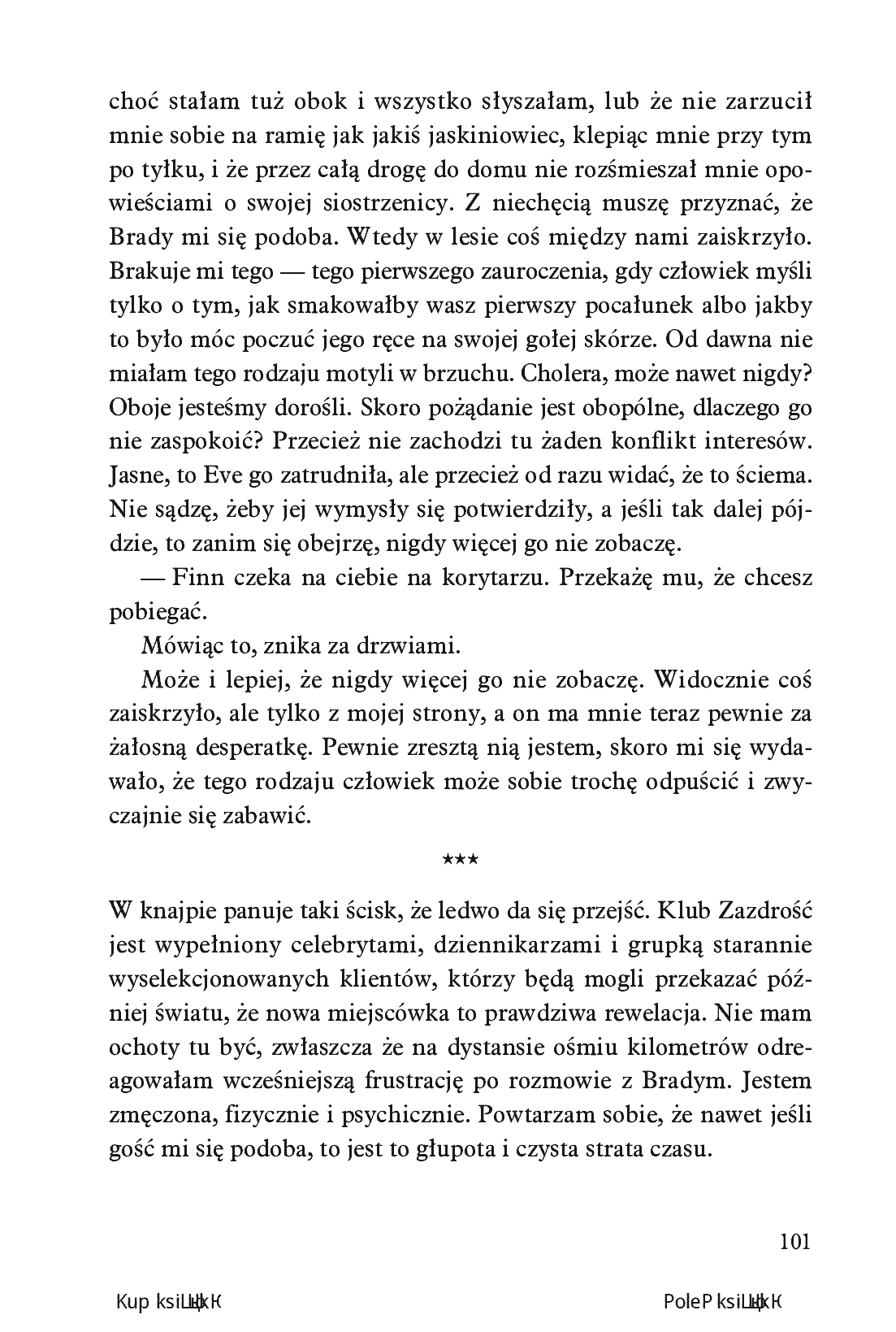Fragment „Gdyby nie Ty... Igrając z ogniem 2” — strona 7 z 18