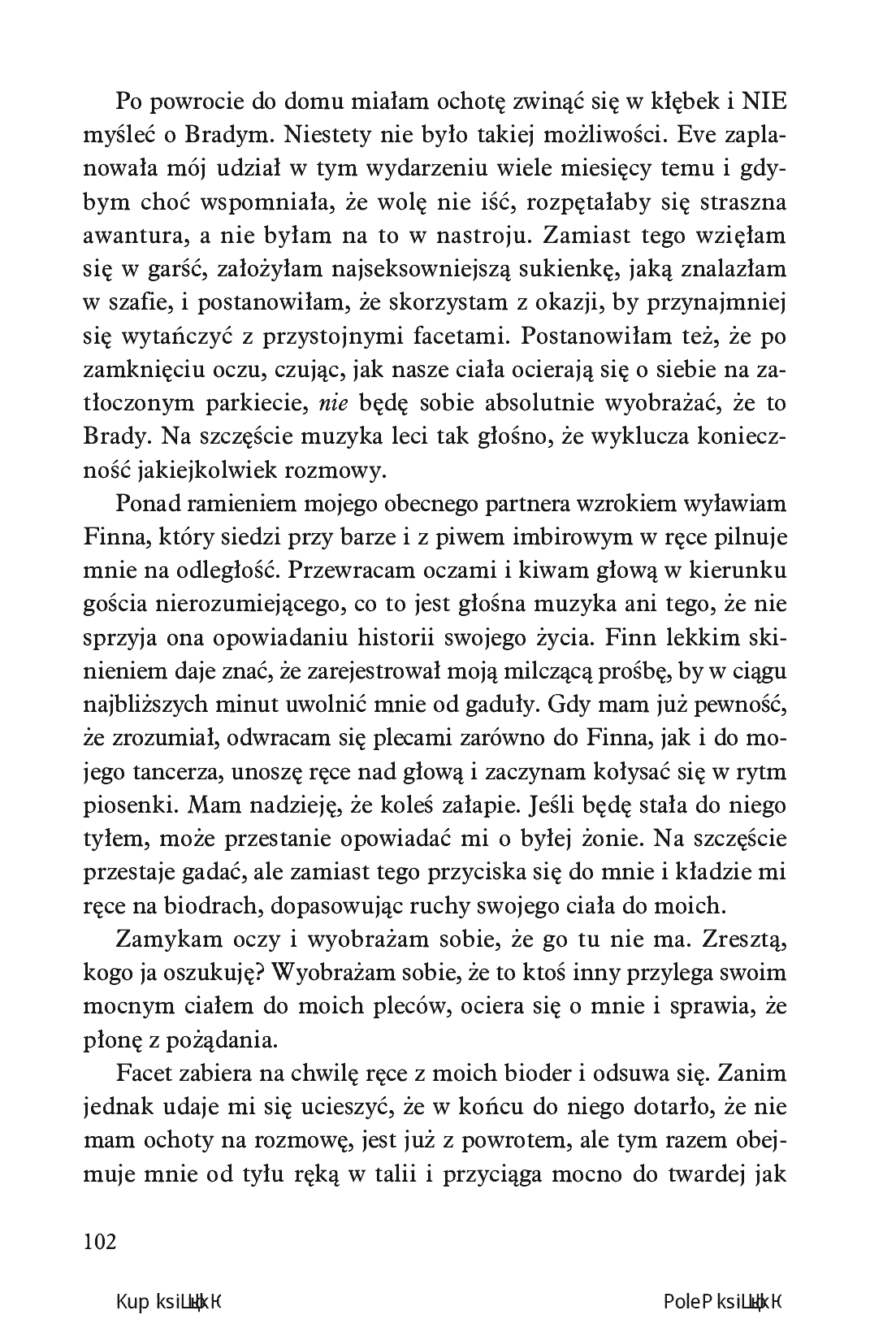 Fragment „Gdyby nie Ty... Igrając z ogniem 2” — strona 8 z 18