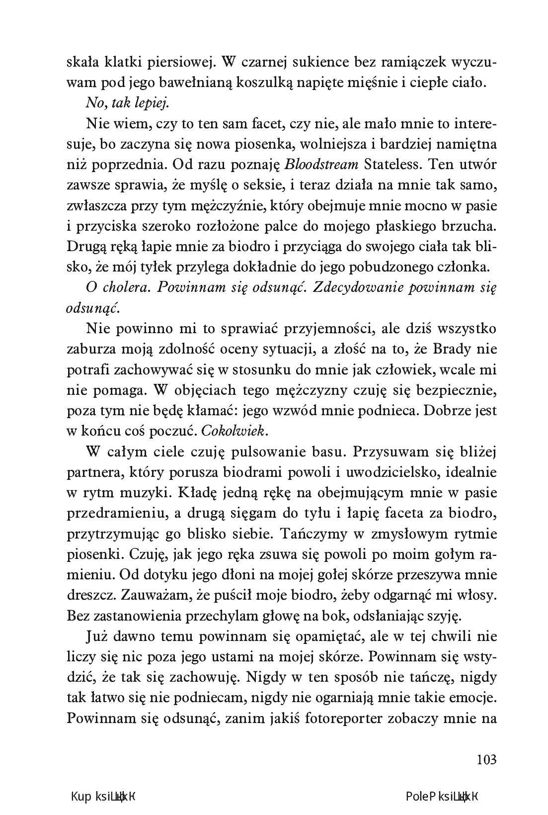 Fragment „Gdyby nie Ty... Igrając z ogniem 2” — strona 9 z 18