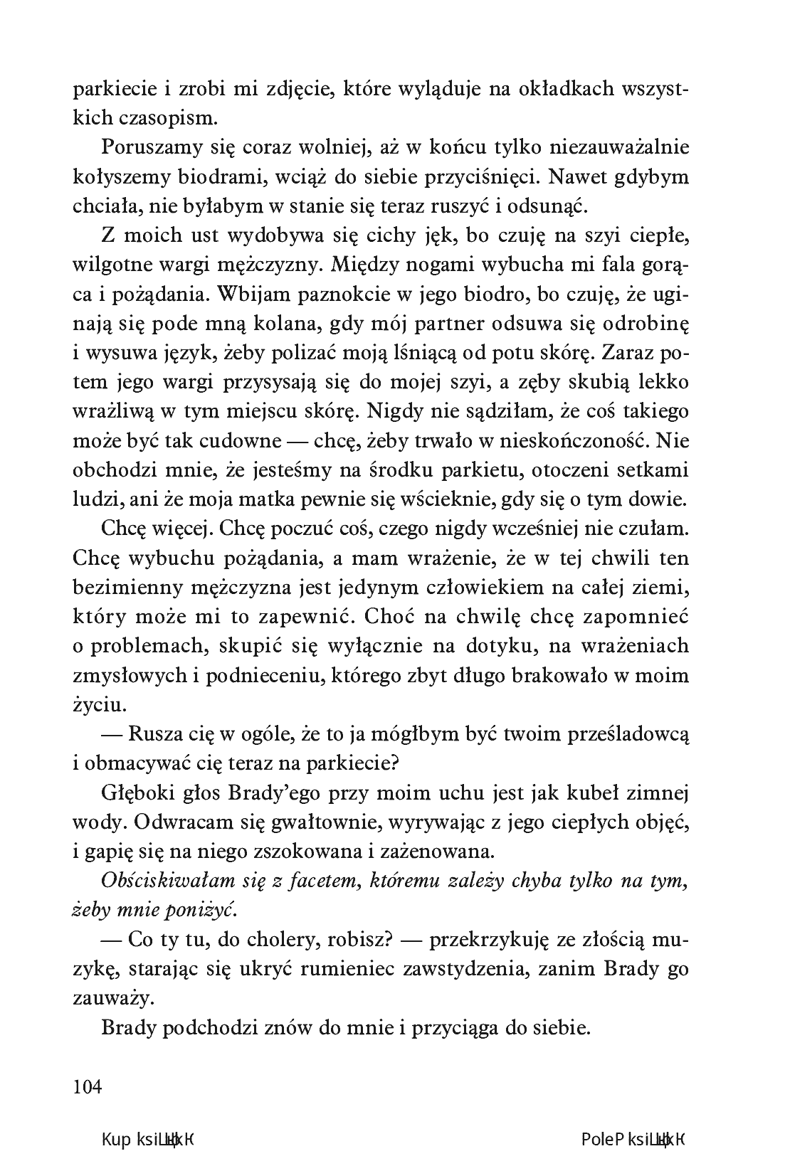 Fragment „Gdyby nie Ty... Igrając z ogniem 2” — strona 10 z 18