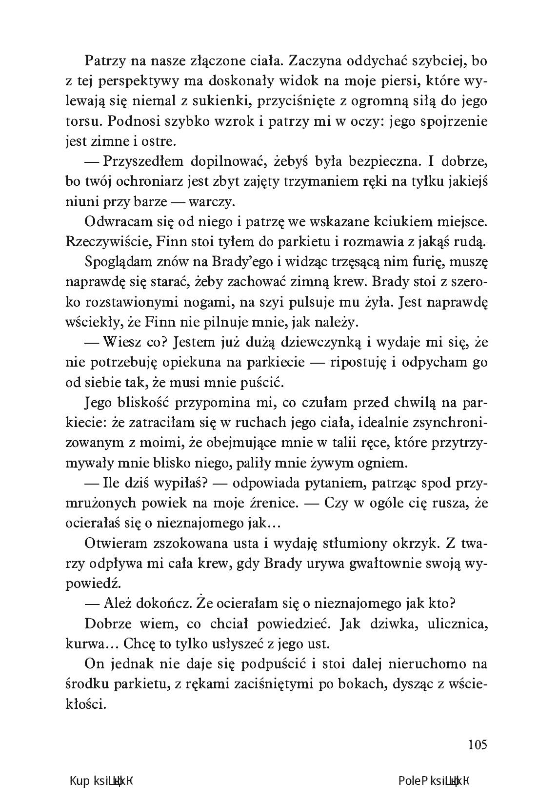 Fragment „Gdyby nie Ty... Igrając z ogniem 2” — strona 11 z 18