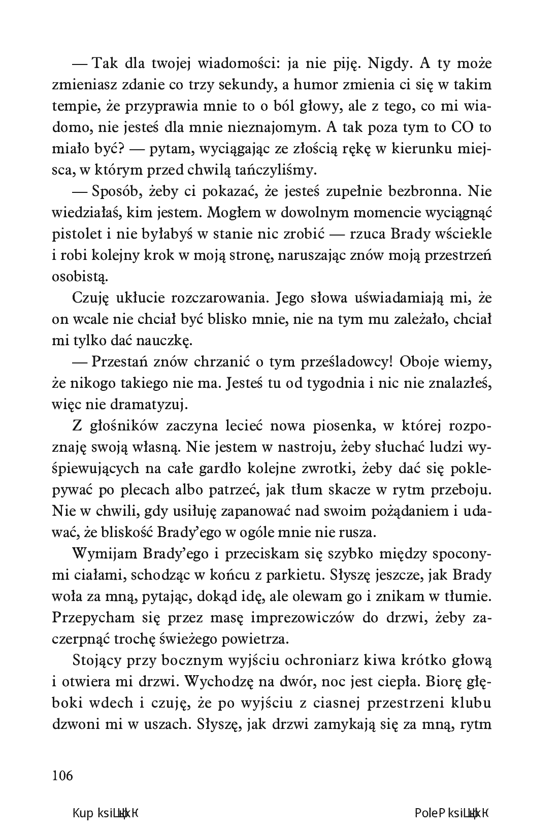 Fragment „Gdyby nie Ty... Igrając z ogniem 2” — strona 12 z 18