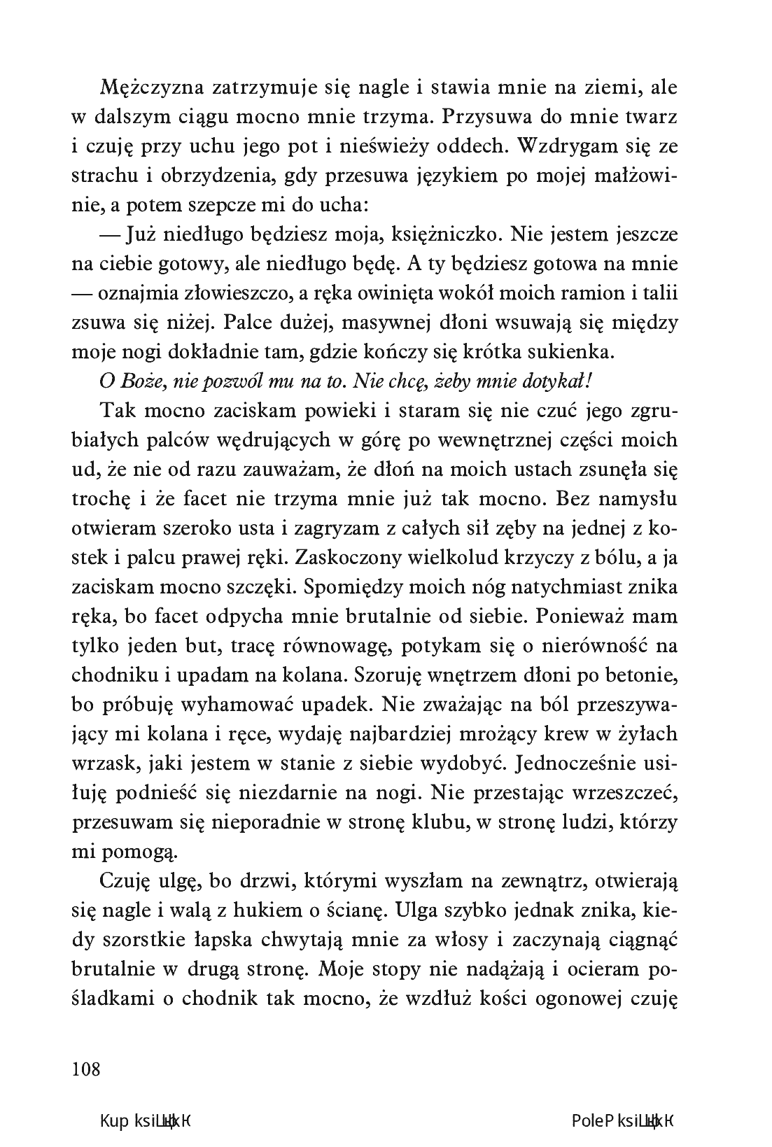 Fragment „Gdyby nie Ty... Igrając z ogniem 2” — strona 14 z 18