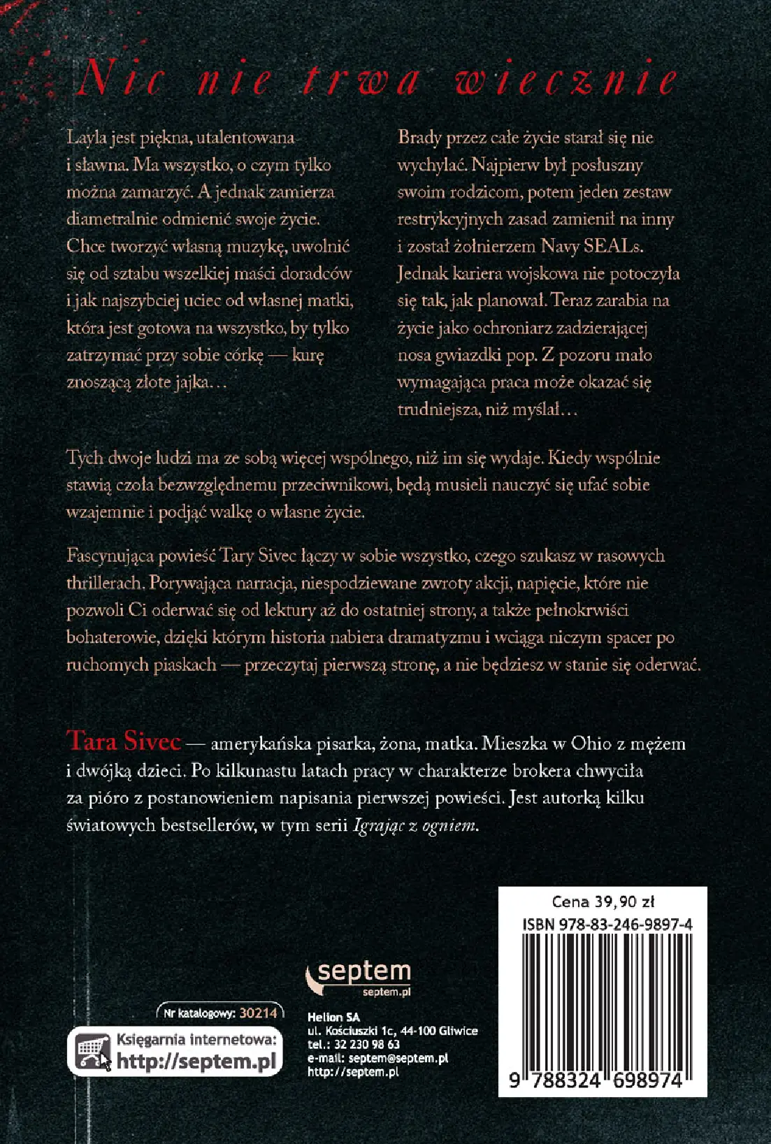 Fragment „Gdyby nie Ty... Igrając z ogniem 2” — strona 18 z 18