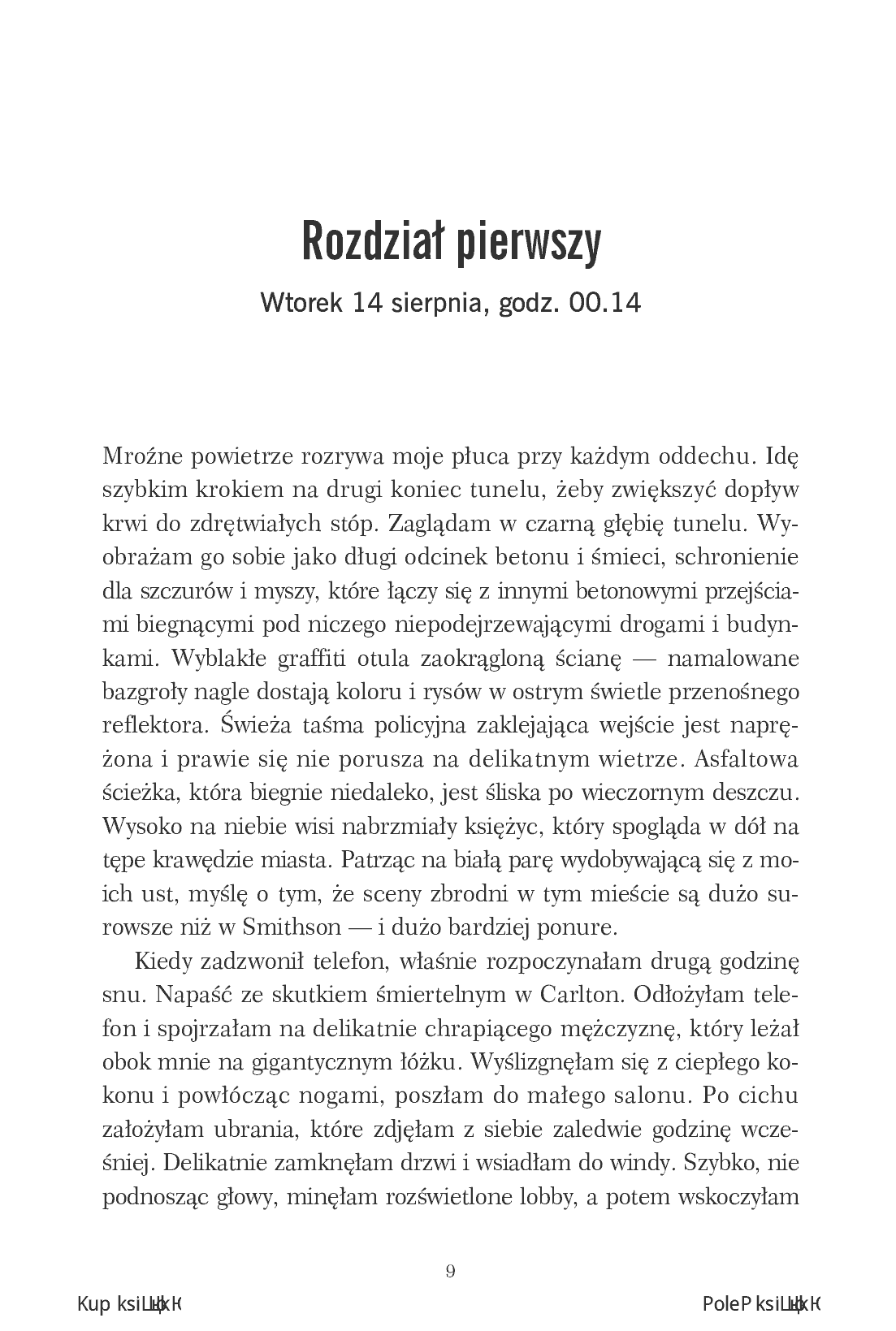 Fragment „Gdy zapadnie noc” — strona 3 z 10