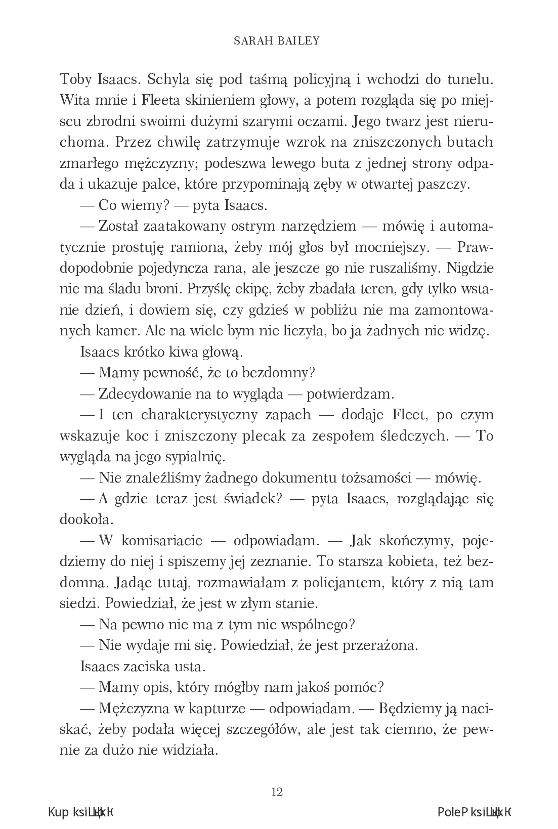 Fragment „Gdy zapadnie noc” — strona 6 z 10