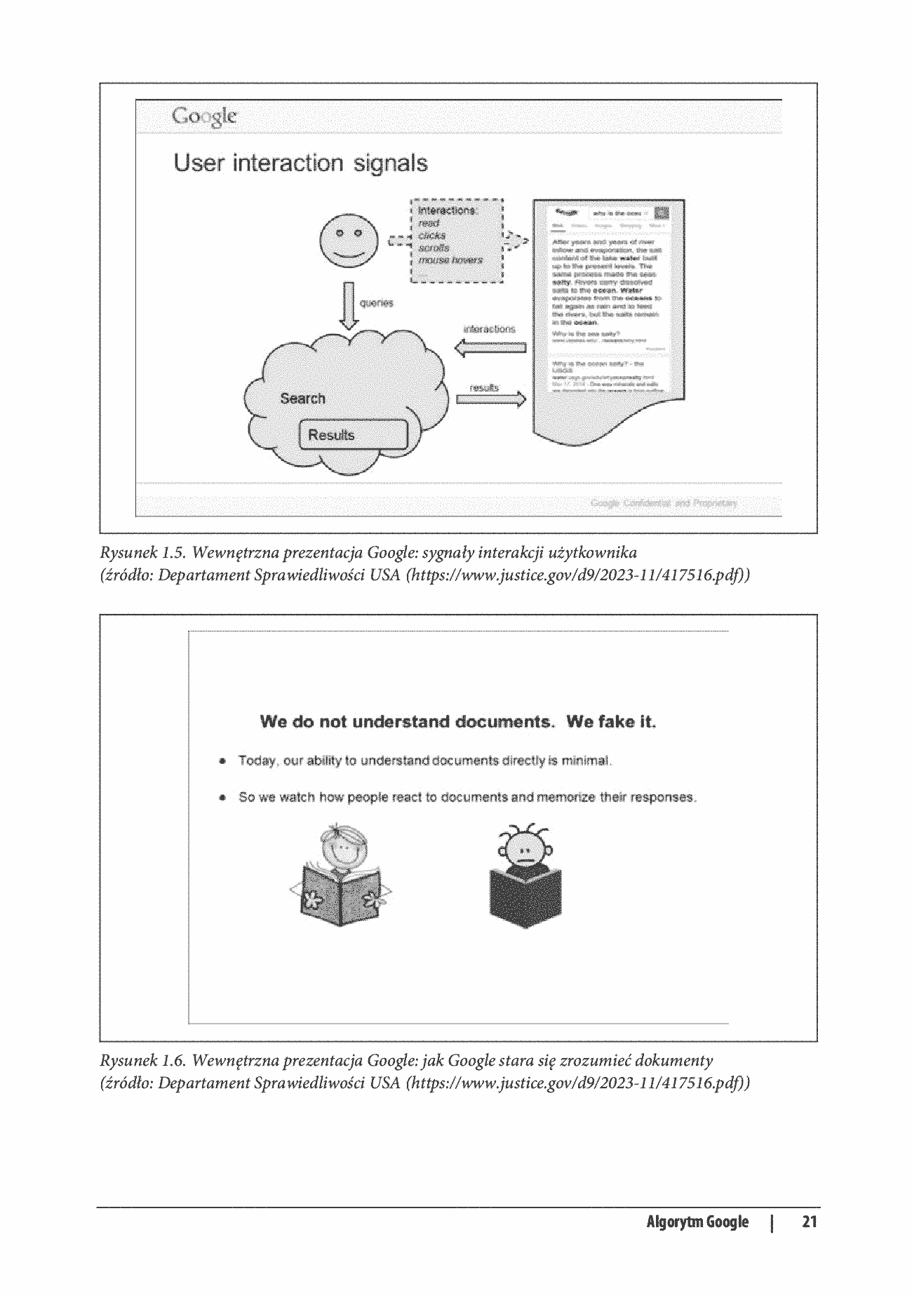 Fragment „Generatywna AI w SEO. Strategie AI-First. Jak zwiększyć jakość, wydajność i zyski” — strona 15 z 30
