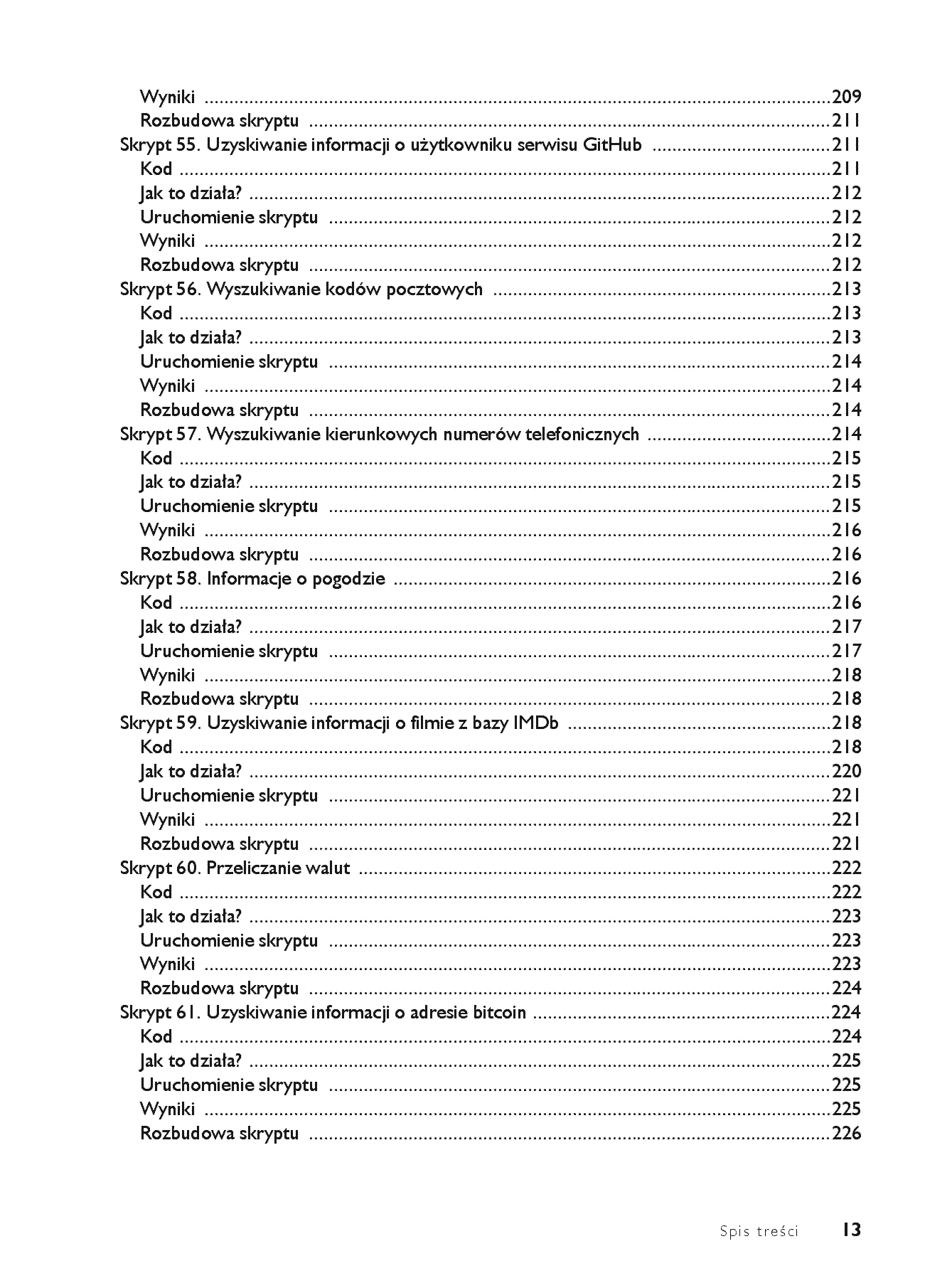 Fragment „Genialne skrypty powłoki. Ponad 100 rozwiązań dla systemów Linux, macOS i Unix” — strona 11 z 30