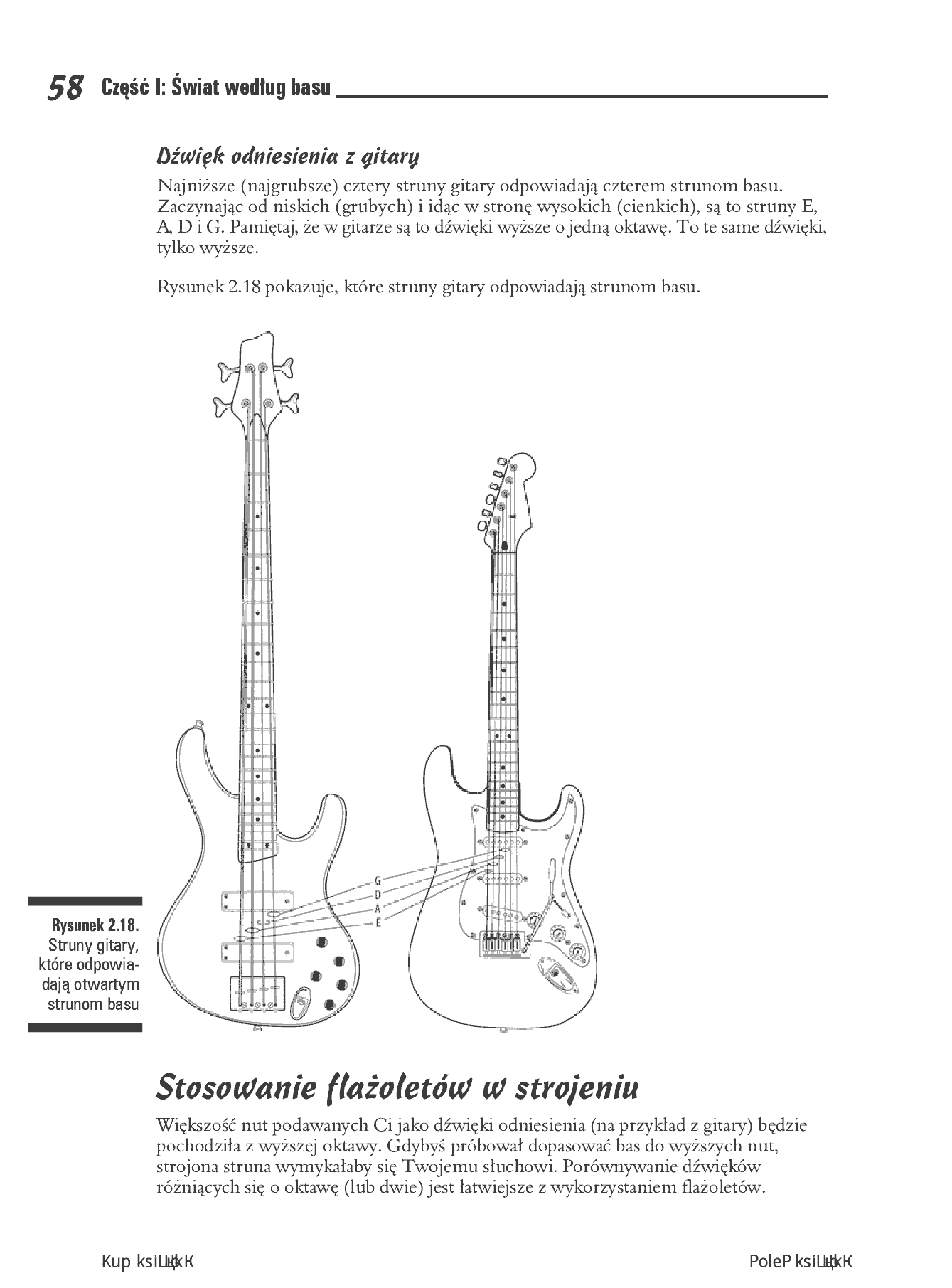 Fragment „Gitara basowa dla bystrzaków” — strona 30 z 30