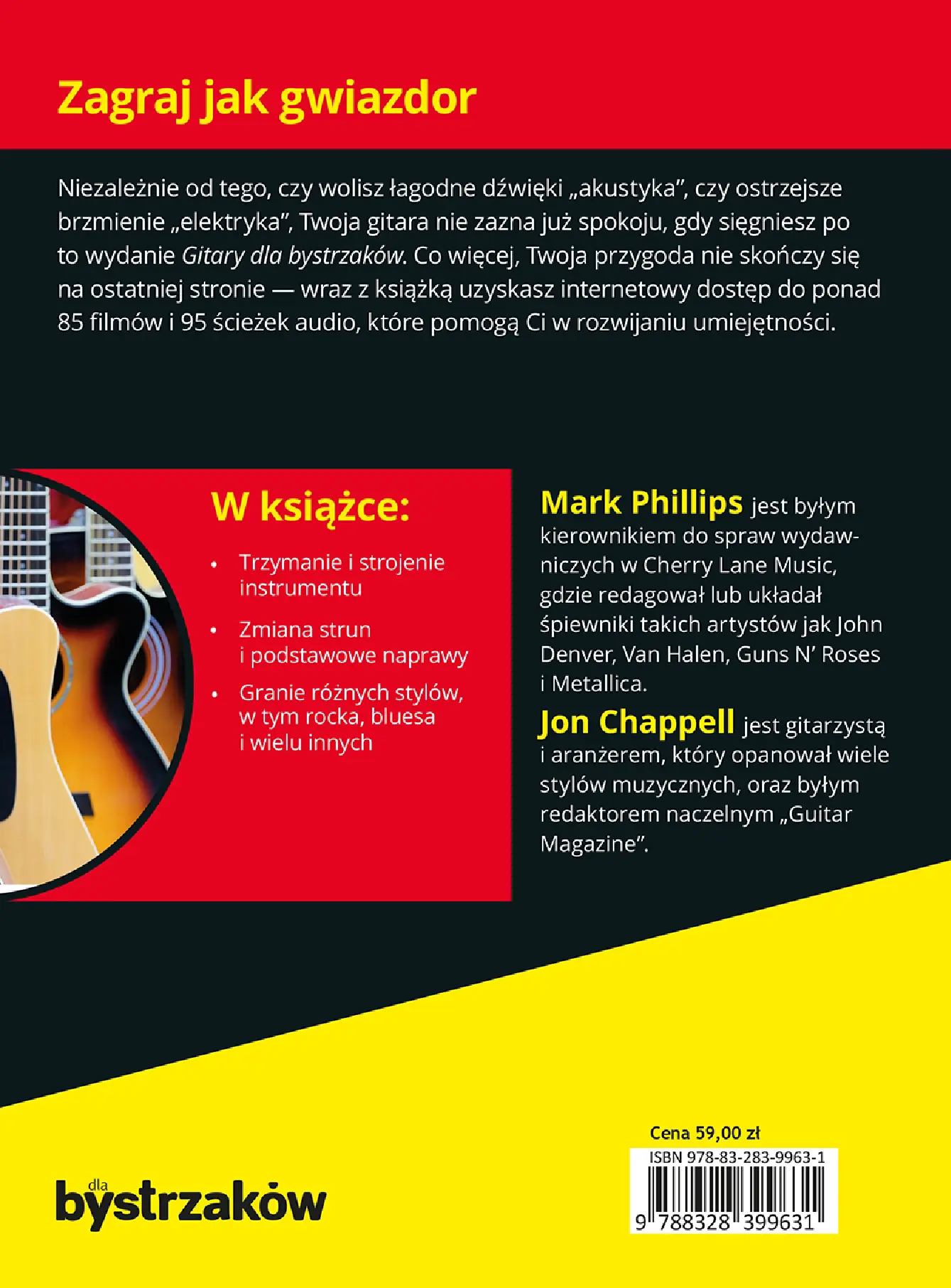 Fragment „Gitara dla bystrzaków. Wydanie IV” — strona 30 z 30