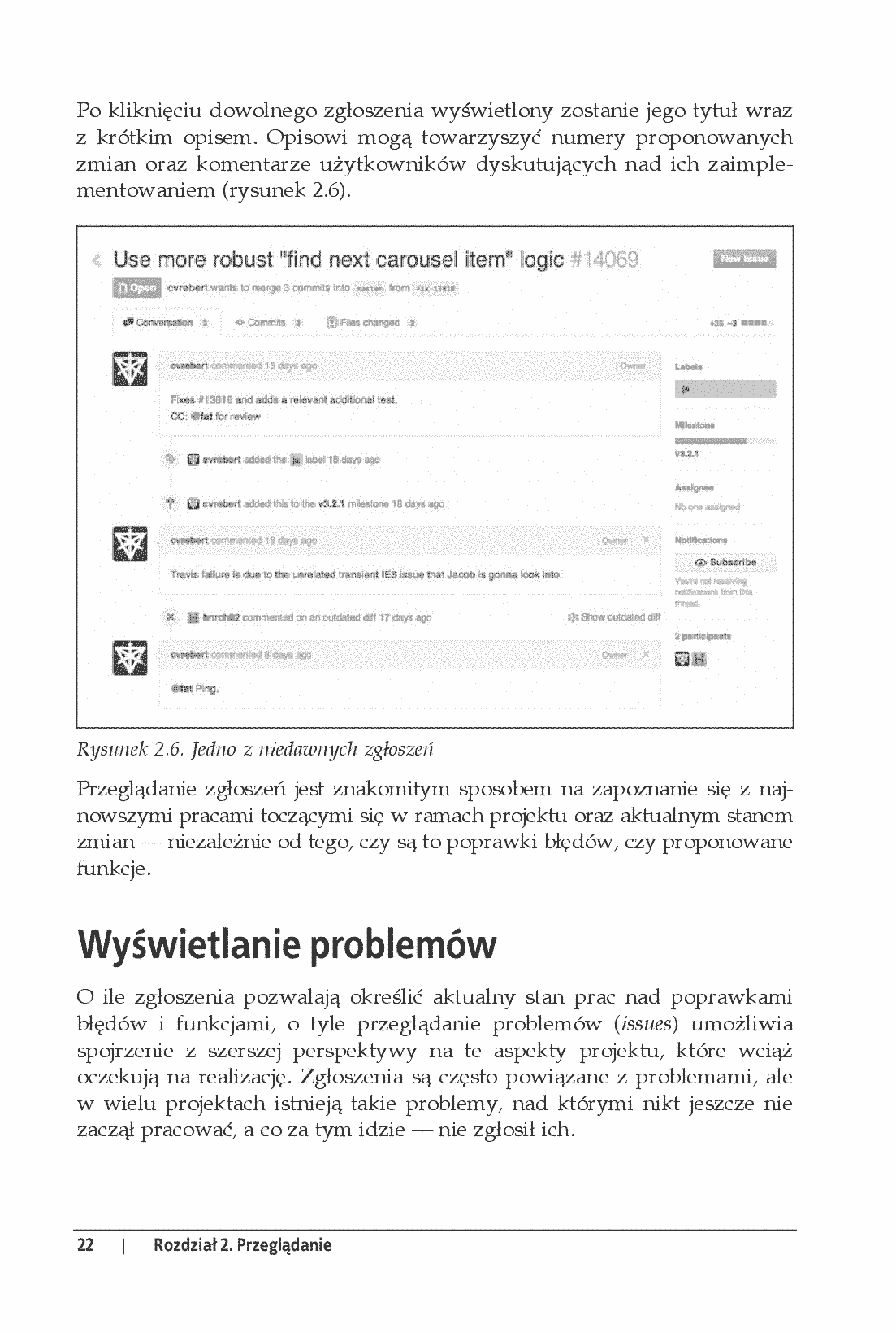 Fragment „GitHub. Przyjazny przewodnik” — strona 12 z 30