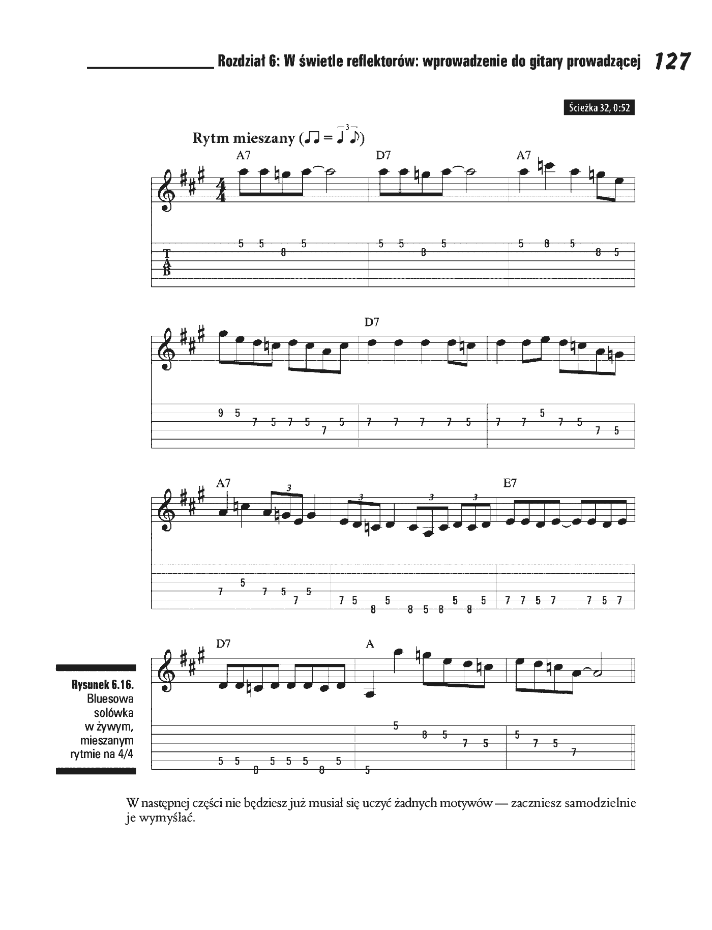 Fragment „Gitara rockowa dla bystrzaków” — strona 27 z 29