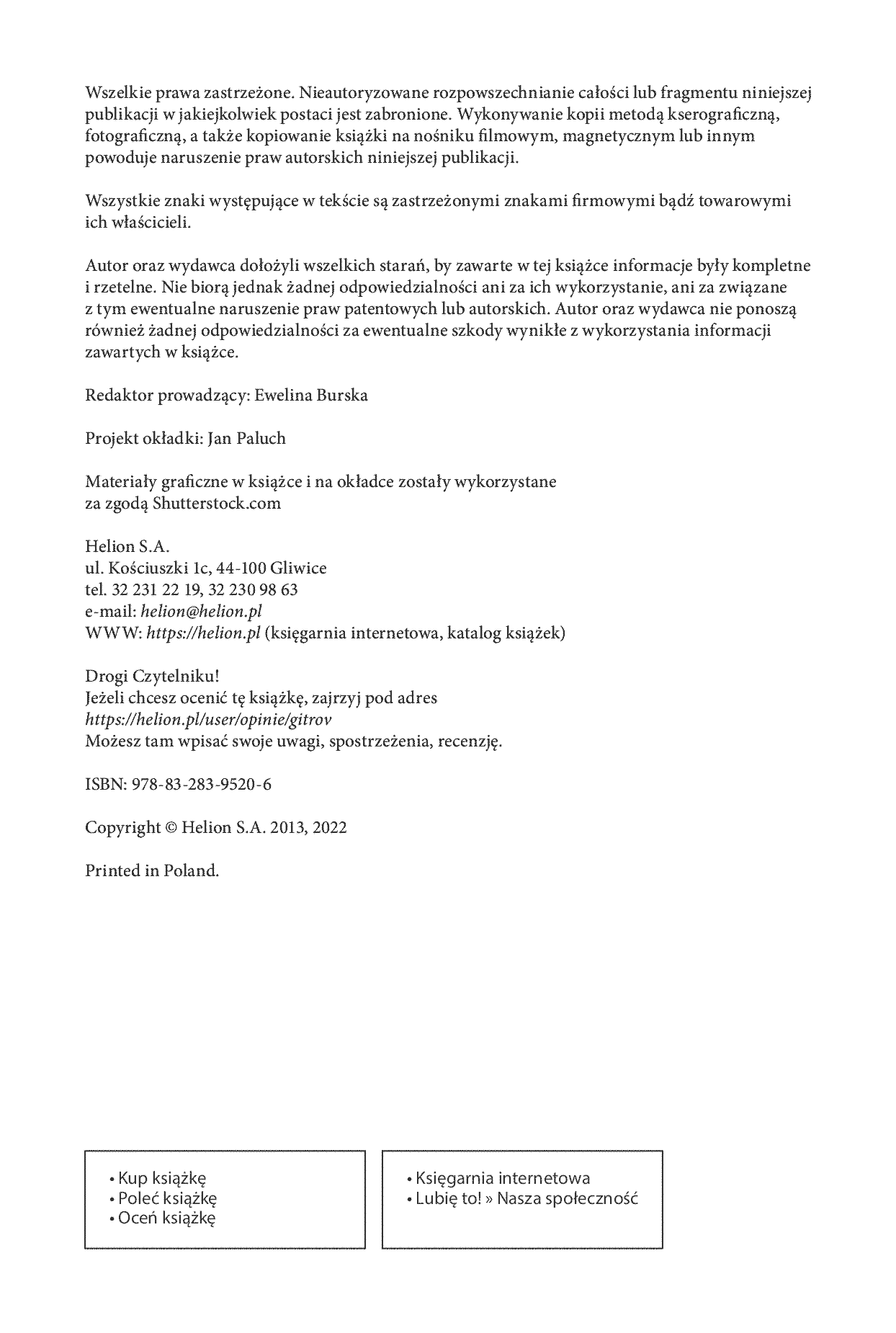 Fragment „Git. Rozproszony system kontroli wersji” — strona 2 z 22