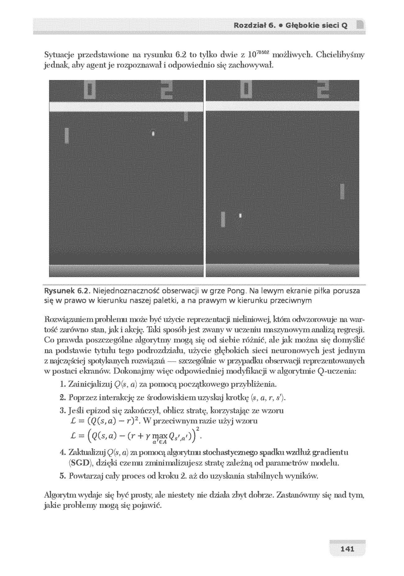 Fragment „Głębokie uczenie przez wzmacnianie. Praca z chatbotami oraz robotyka, optymalizacja dyskretna i automatyzacja sieciowa w praktyce. Wydanie II” — strona 21 z 30