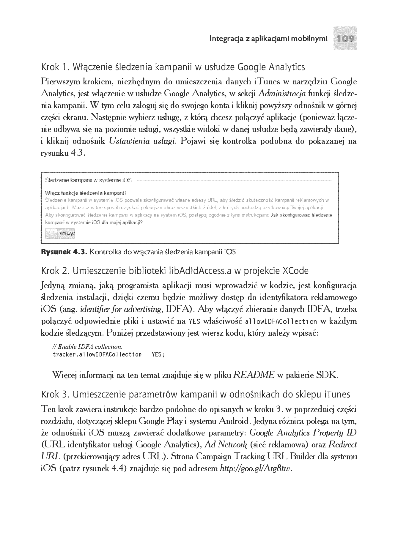 Fragment „Google Analytics. Integracja i analiza danych” — strona 15 z 30