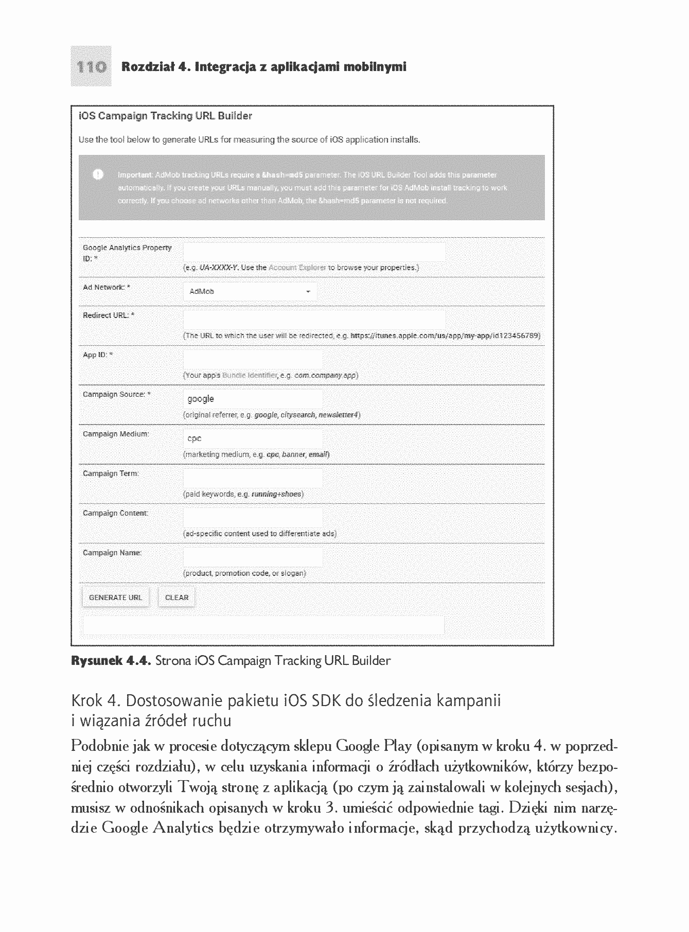 Fragment „Google Analytics. Integracja i analiza danych” — strona 16 z 30