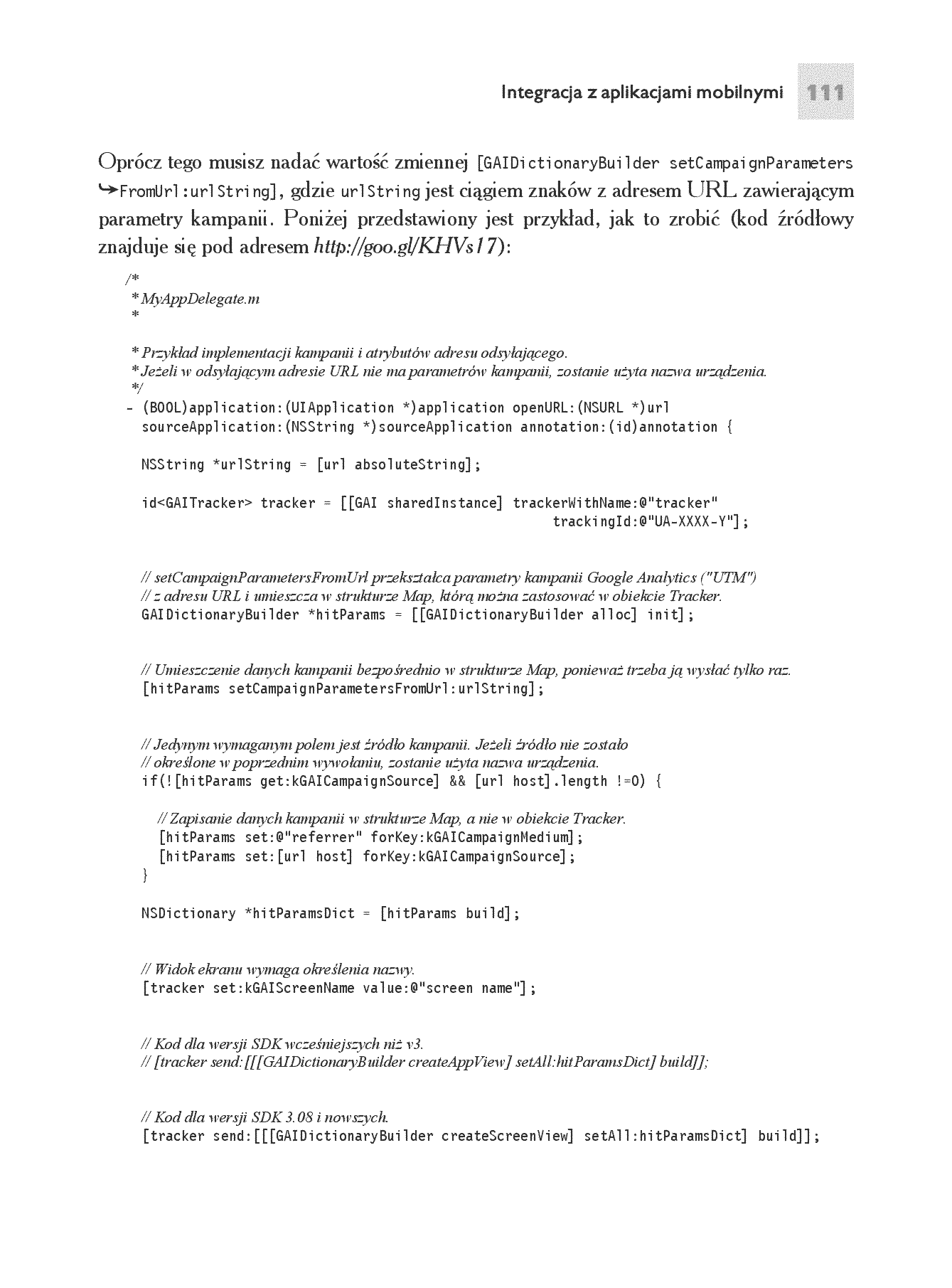 Fragment „Google Analytics. Integracja i analiza danych” — strona 17 z 30