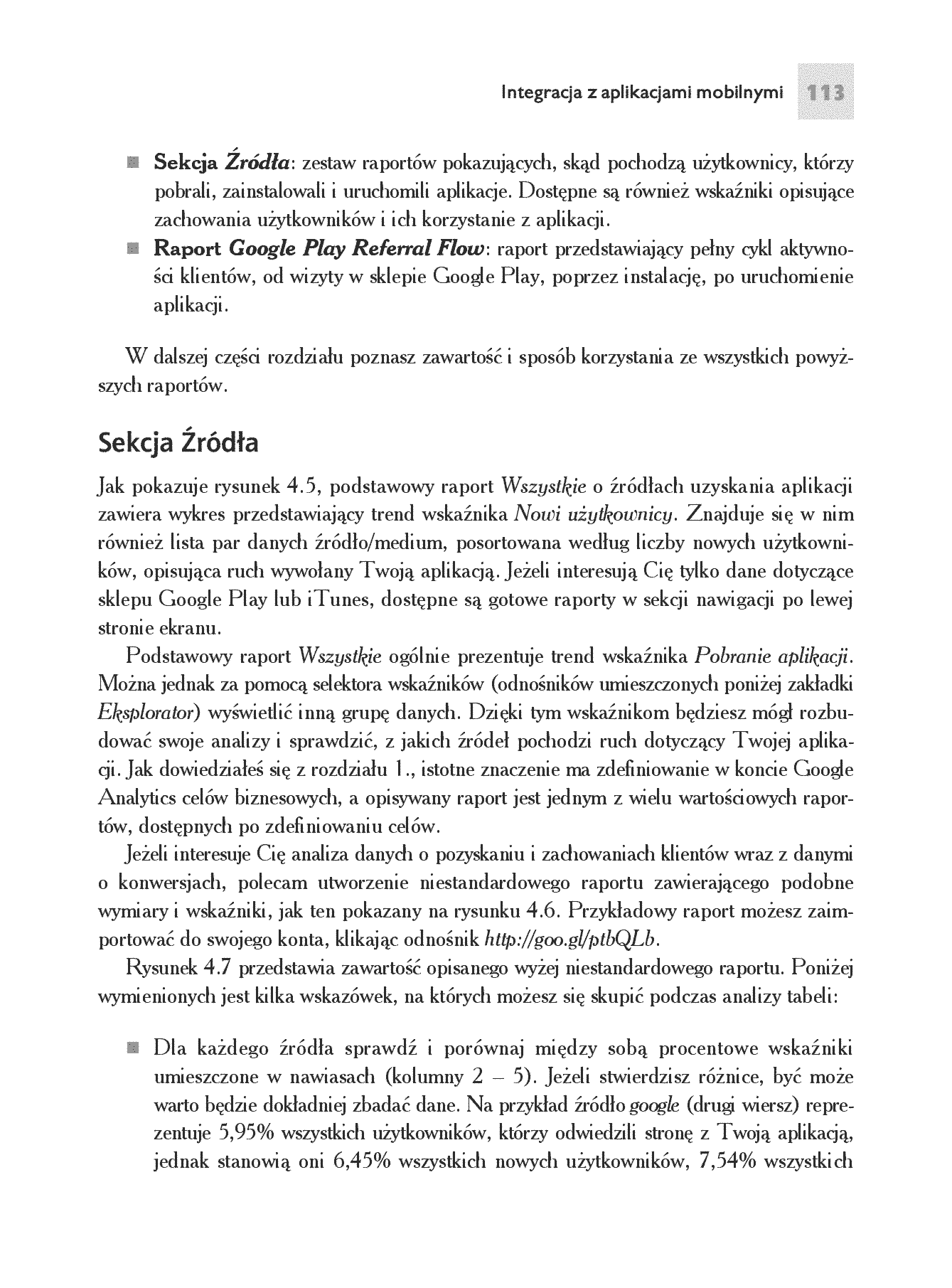 Fragment „Google Analytics. Integracja i analiza danych” — strona 19 z 30