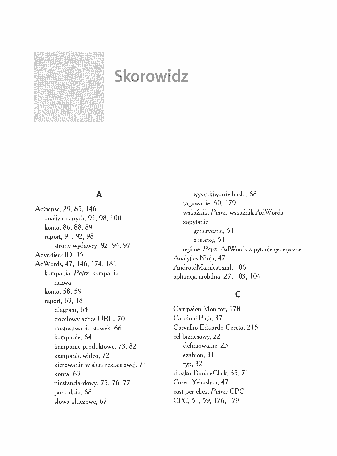 Fragment „Google Analytics. Integracja i analiza danych” — strona 25 z 30